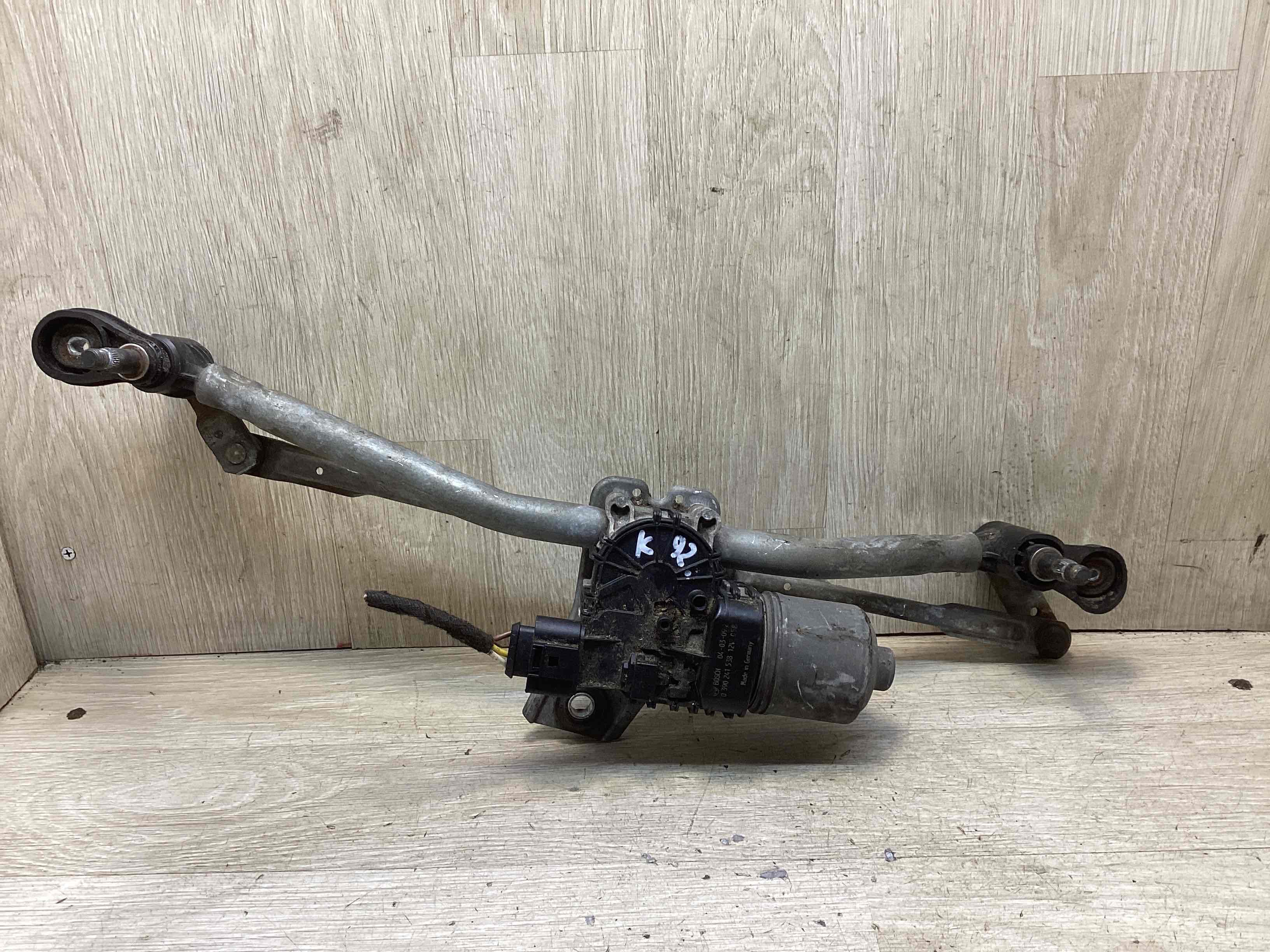 Купить Трапецию Дворников Опель Астра G