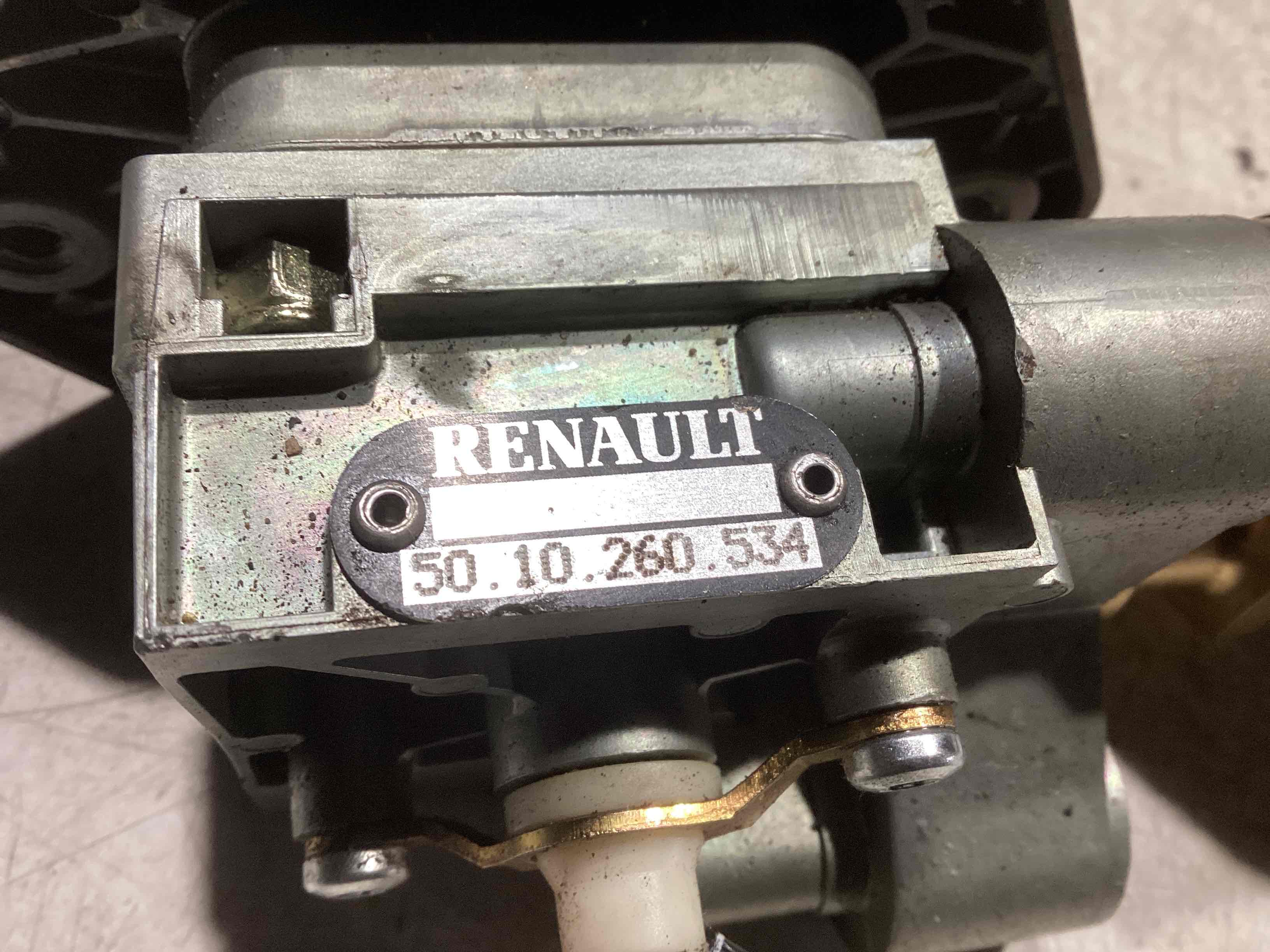Рычаг ручника (стояночного тормоза) Renault Midlum купить в Беларуси