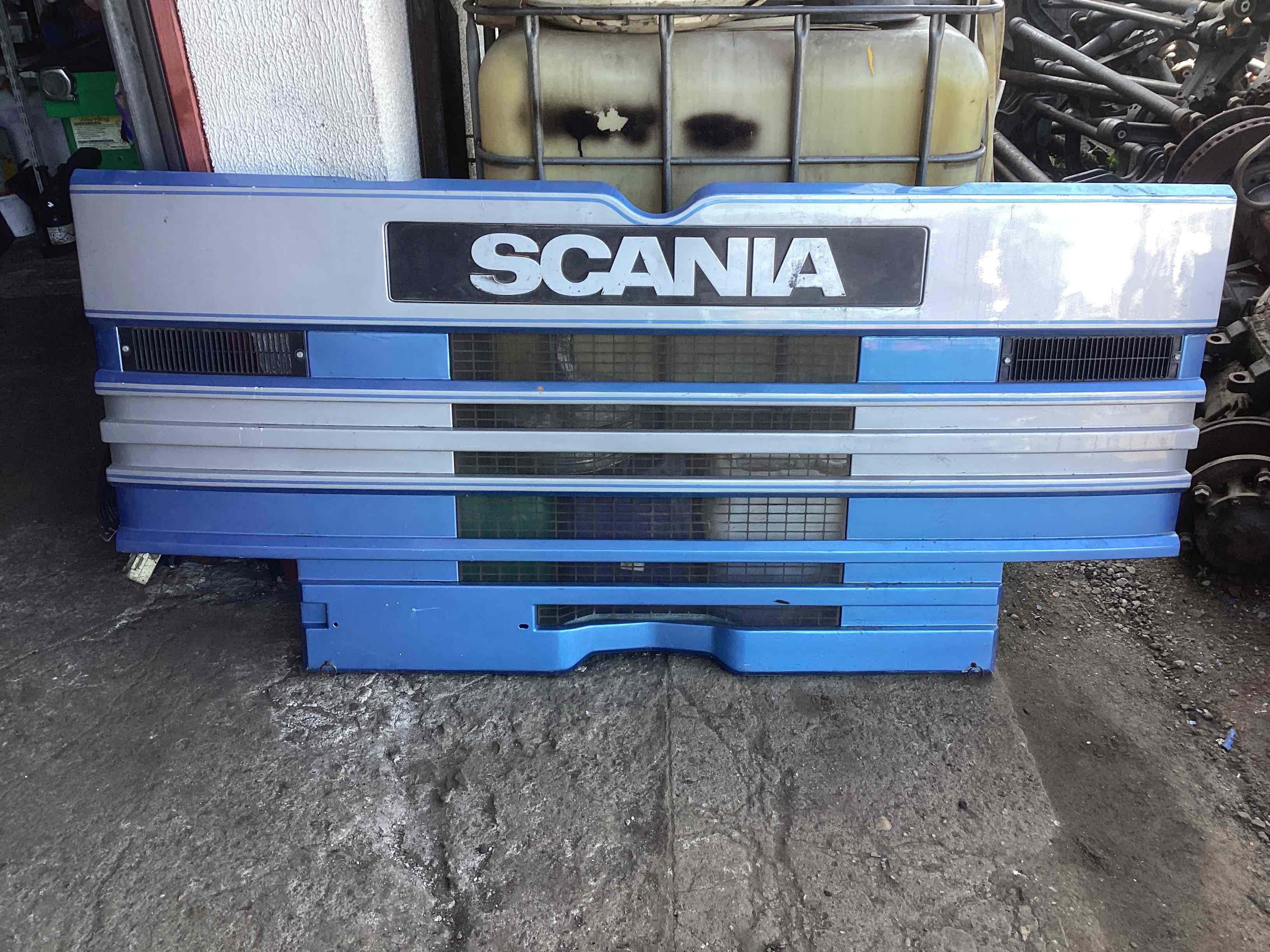 Капот  Scania 3-series