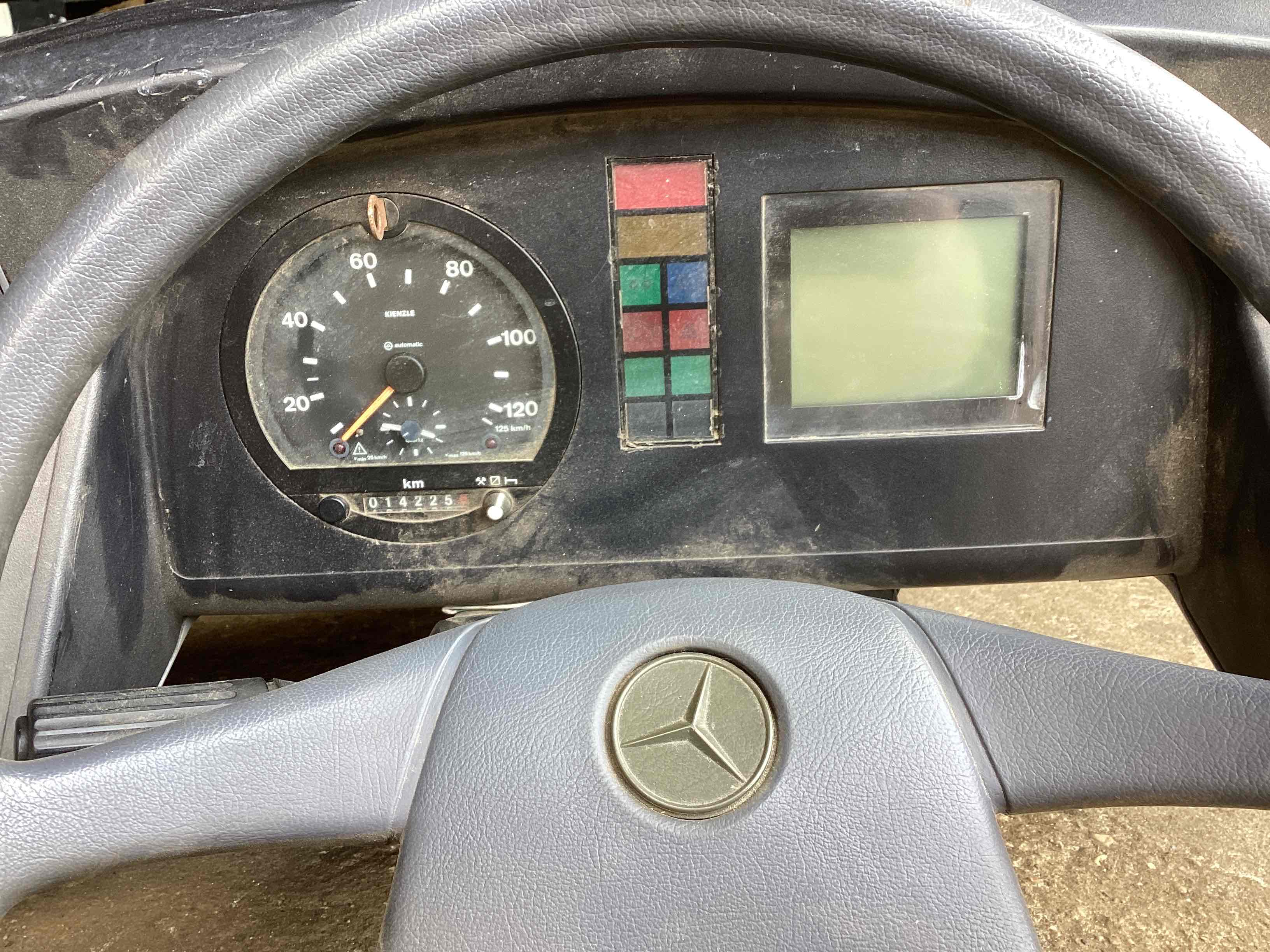 Торпедо (панель передняя) Mercedes Citaro O530 купить в Беларуси