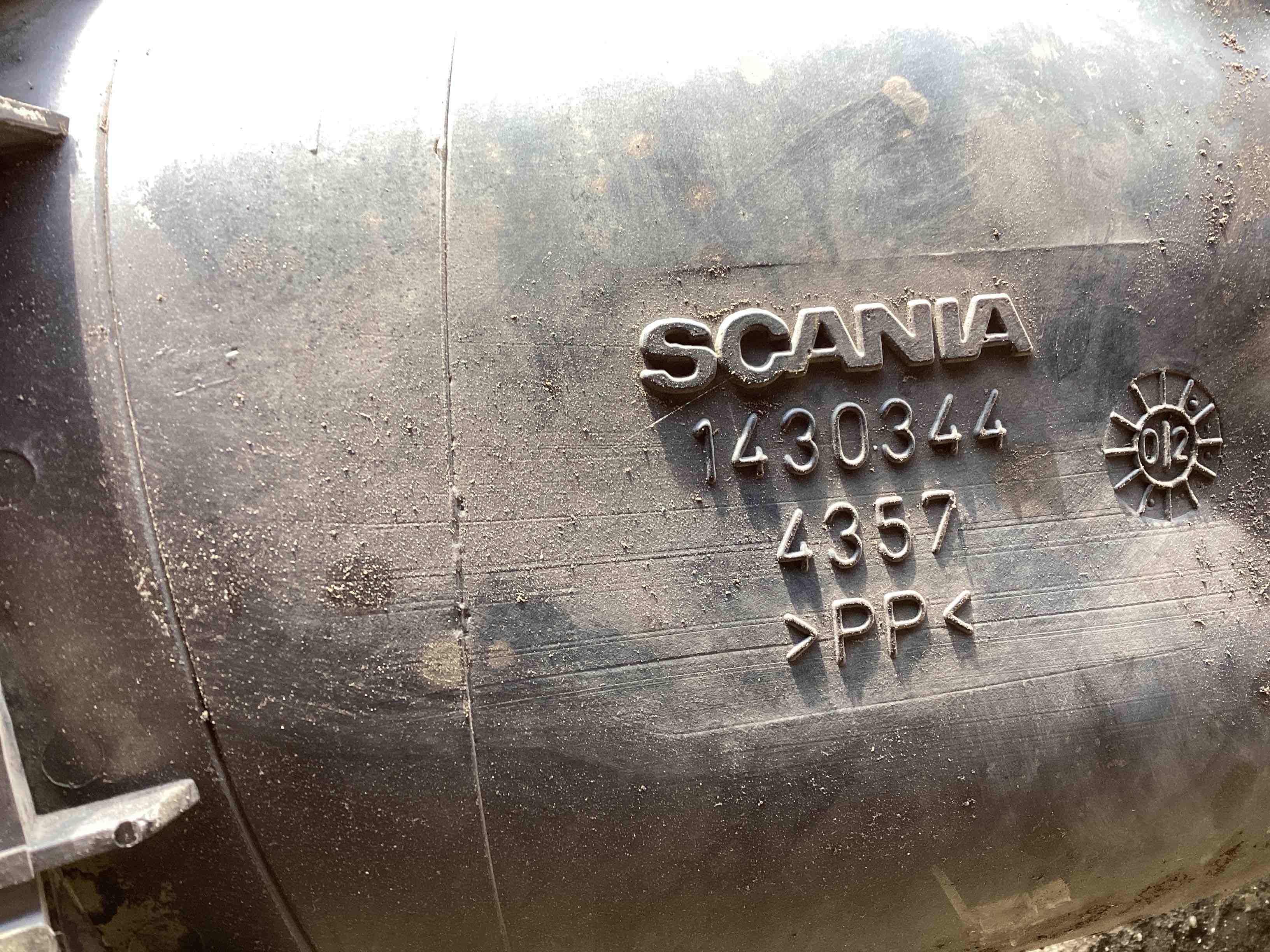 Патрубок воздушного фильтра  Scania 4-series