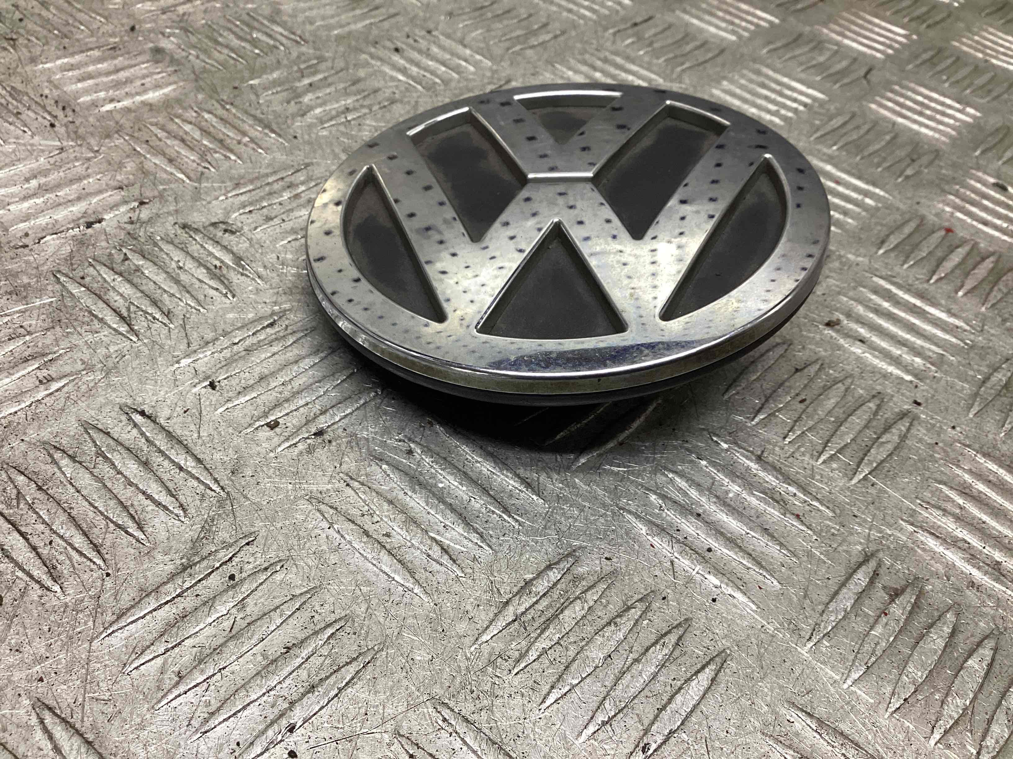 Эмблема (значок) Volkswagen Crafter 1 купить в России