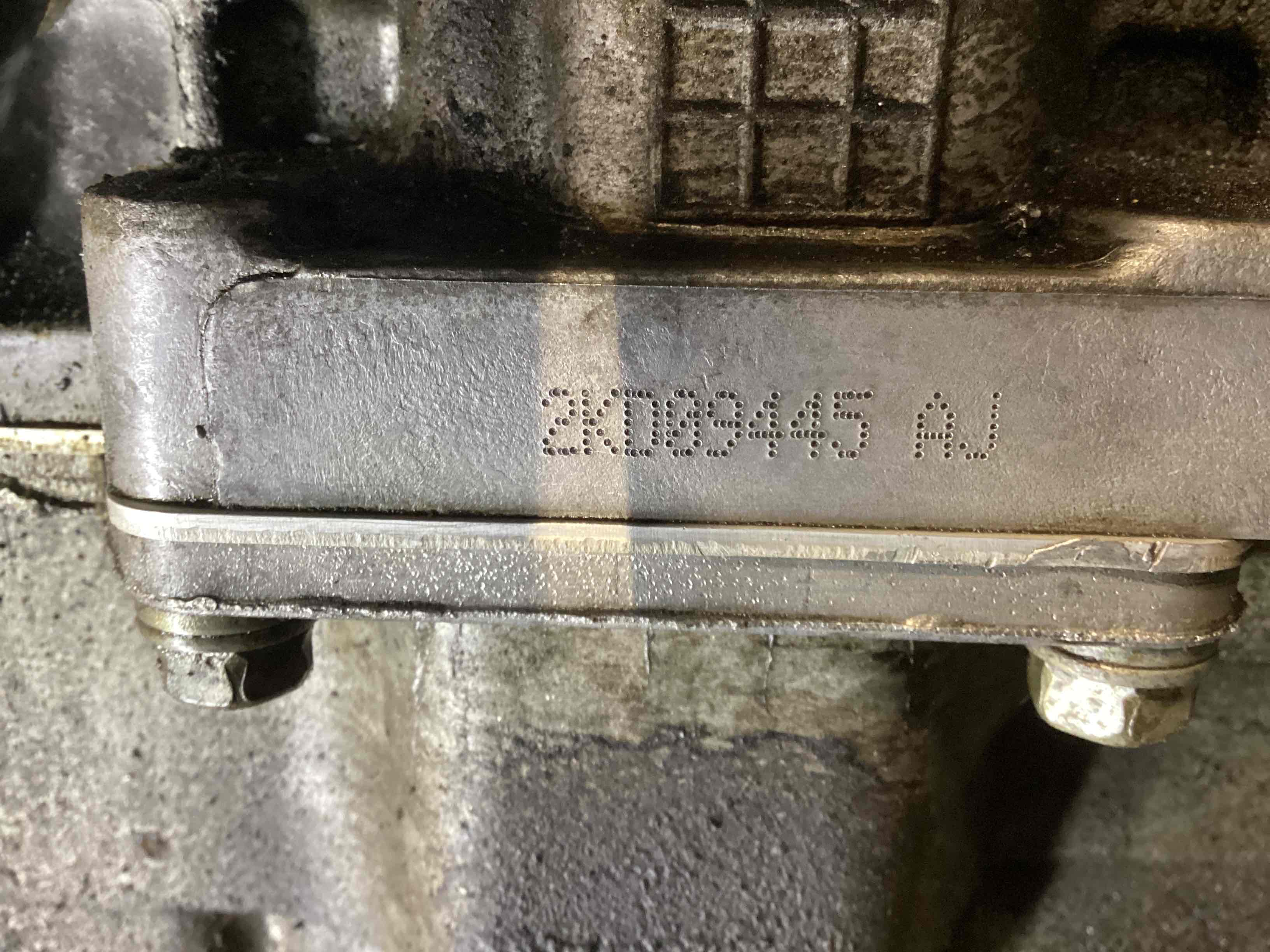 Двигатель (ДВС) Ford Maverick 2 купить в России