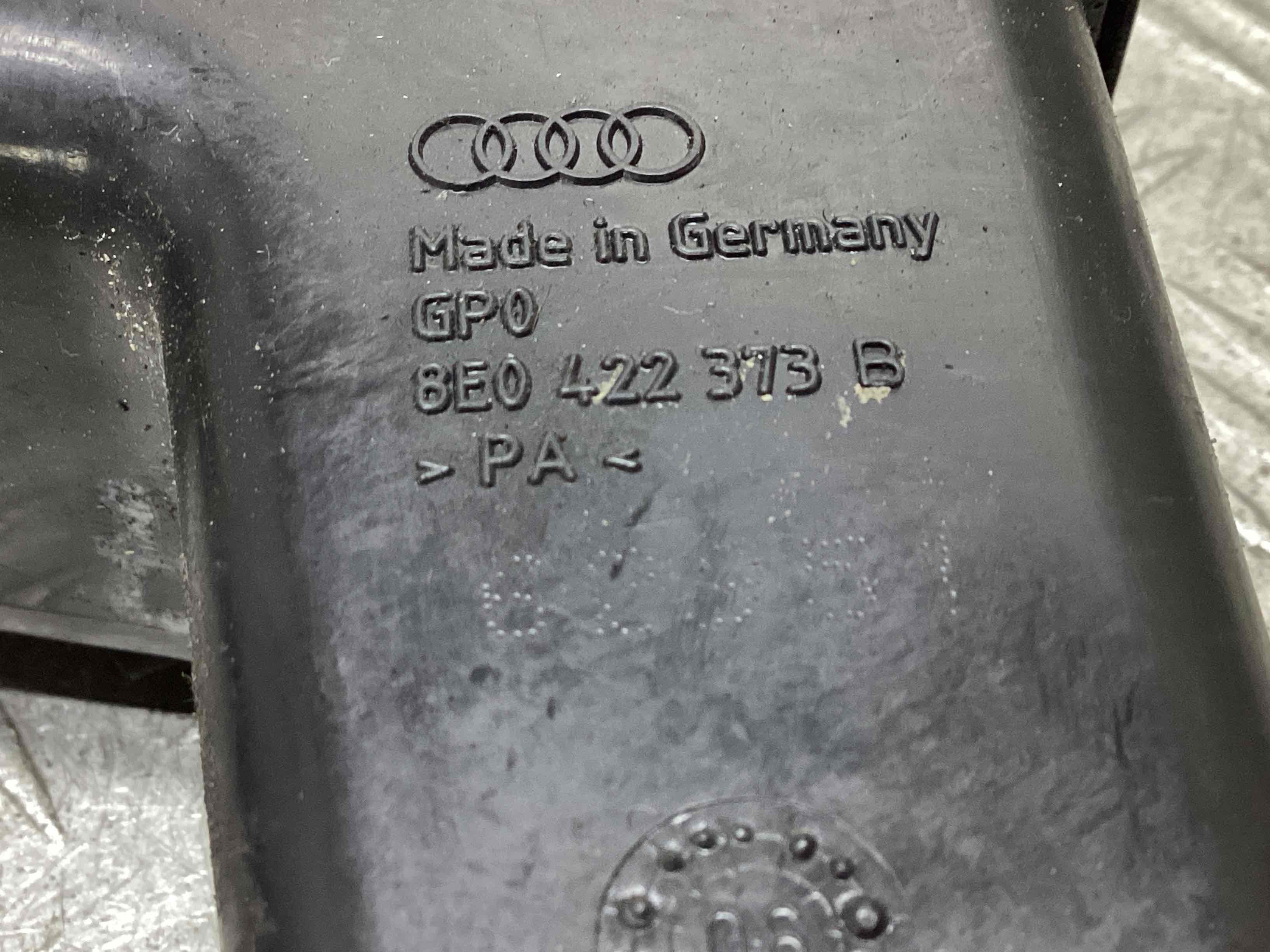 Бачок гидроусилителя Audi A4 B7 купить в России