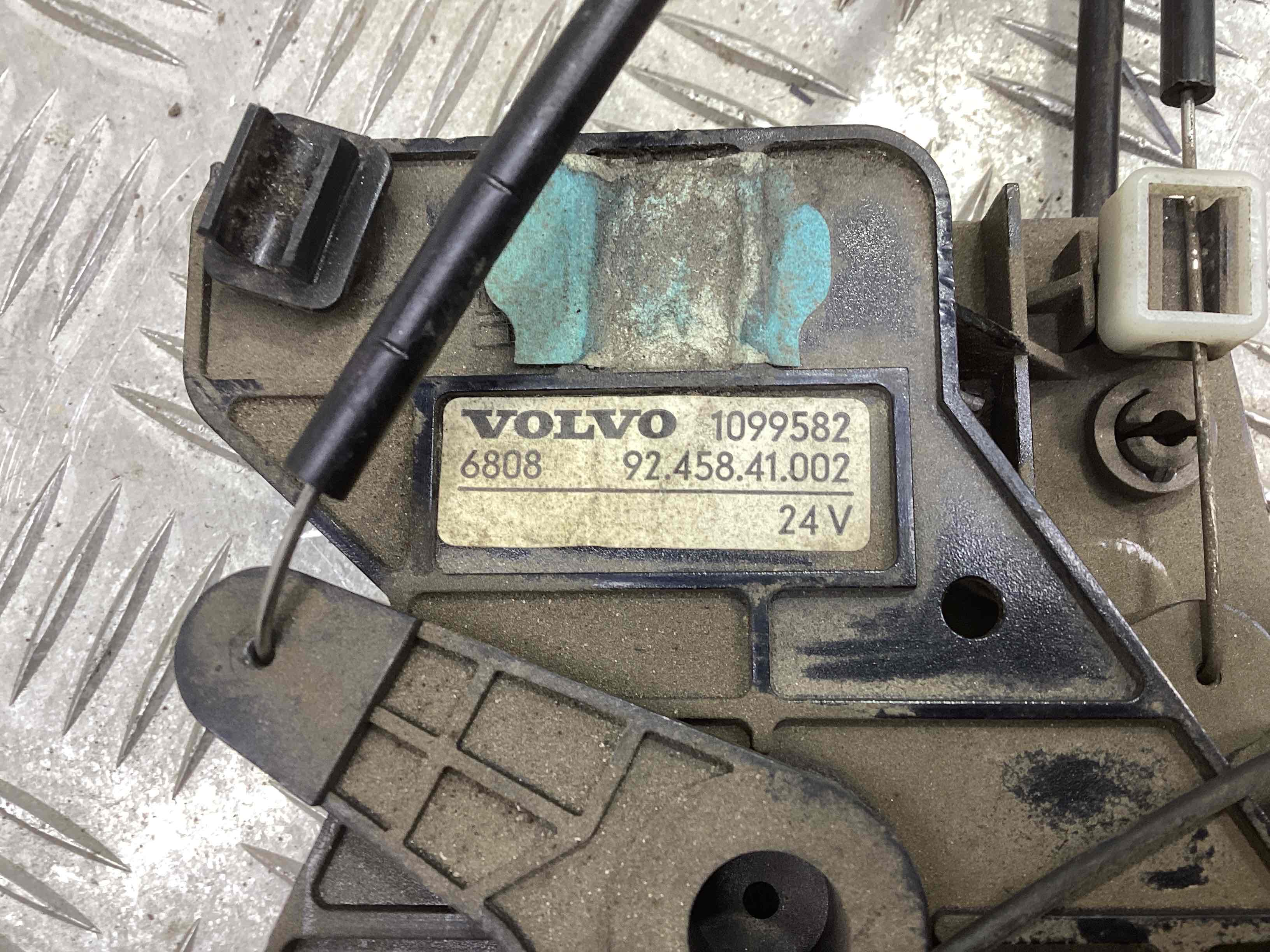 Переключатель отопителя (печки) Volvo FH 1 купить в Беларуси