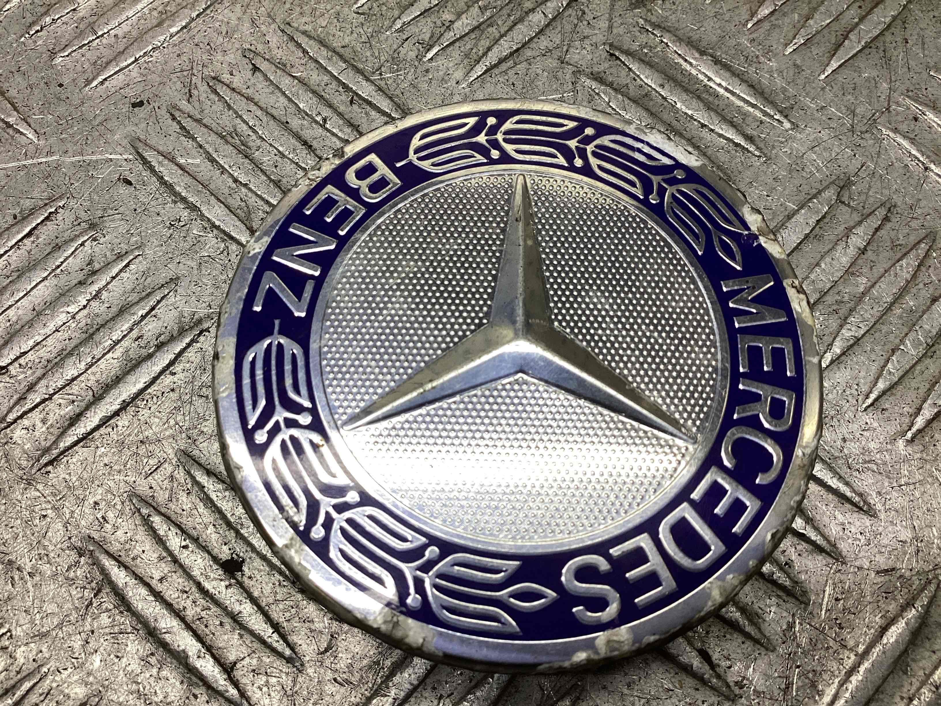 Колпак колесный Mercedes E-Class (W211) купить в Беларуси