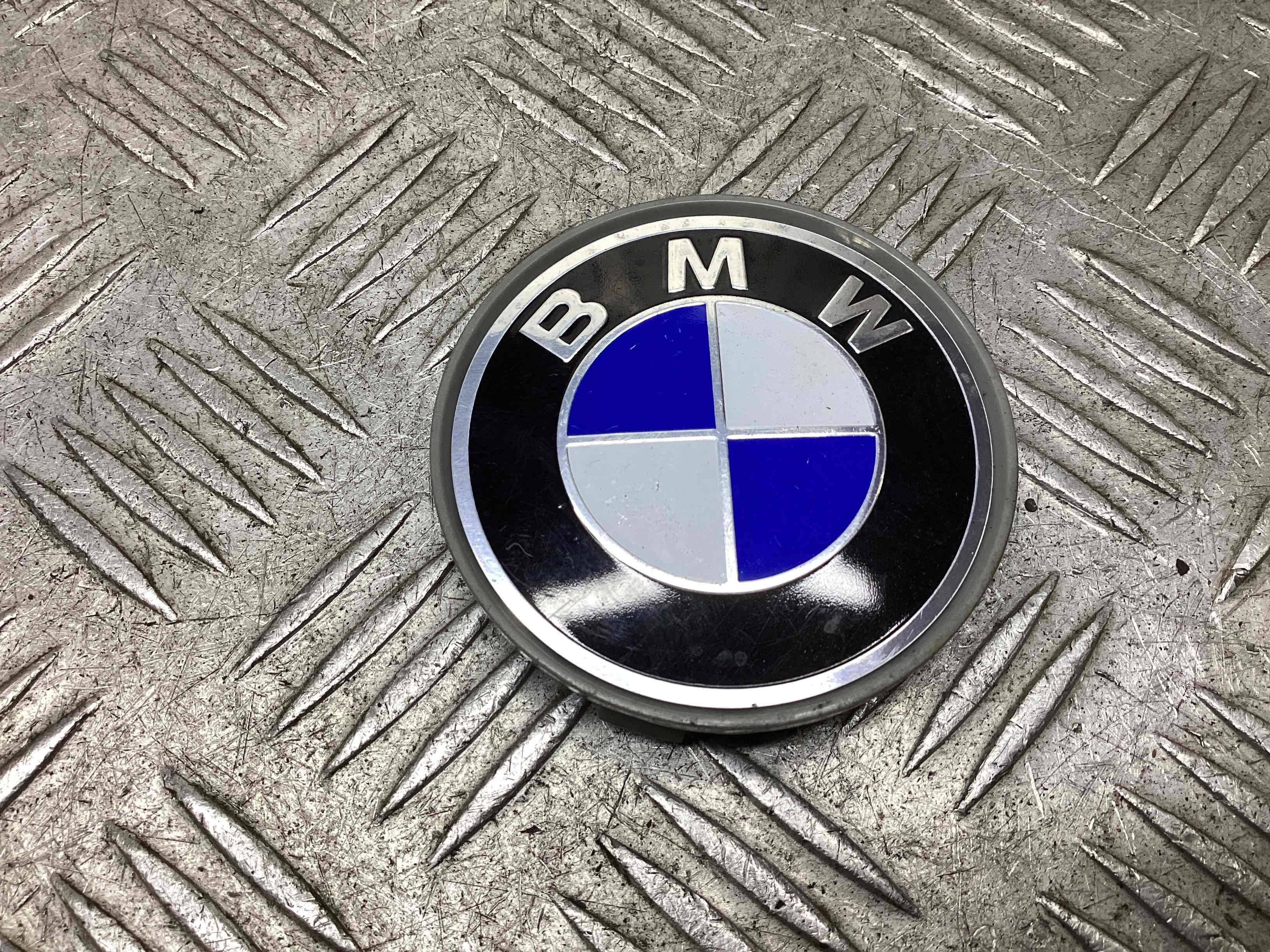 Колпачок литого диска  BMW 3-Series