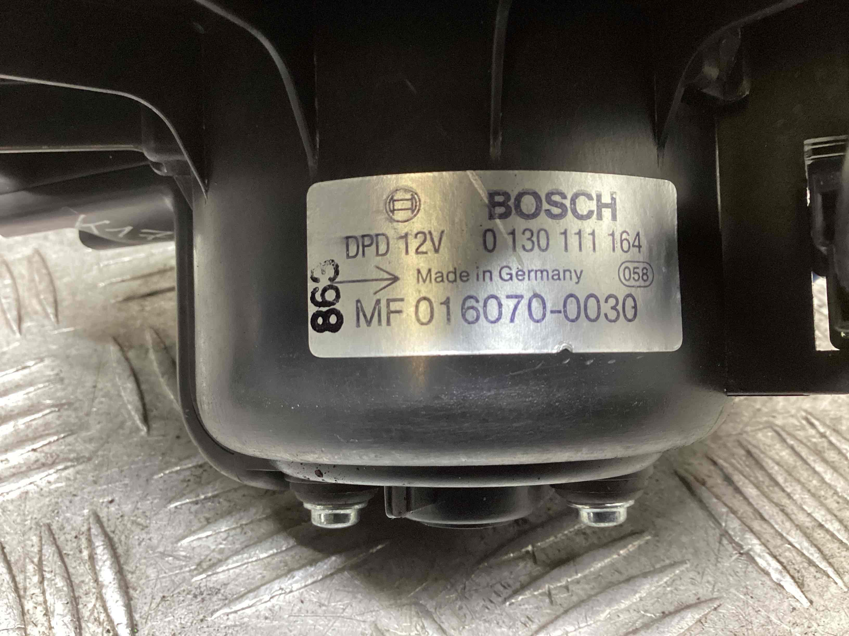 Моторчик печки (вентилятор отопителя) Toyota Avensis 1 (T220) купить в Беларуси