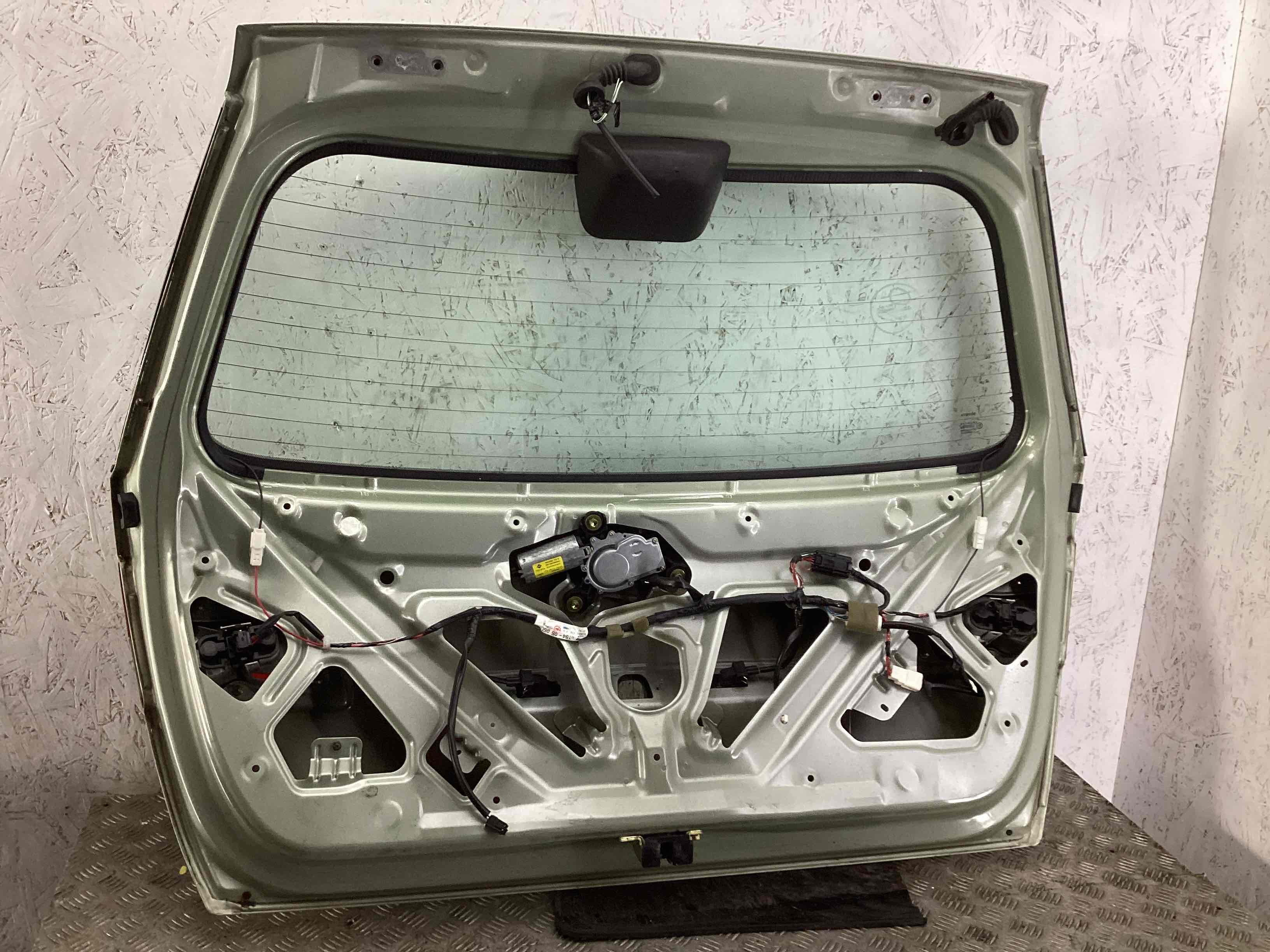 Моторчик стеклоочистителя задний Toyota Avensis 1 (T220) купить в Беларуси