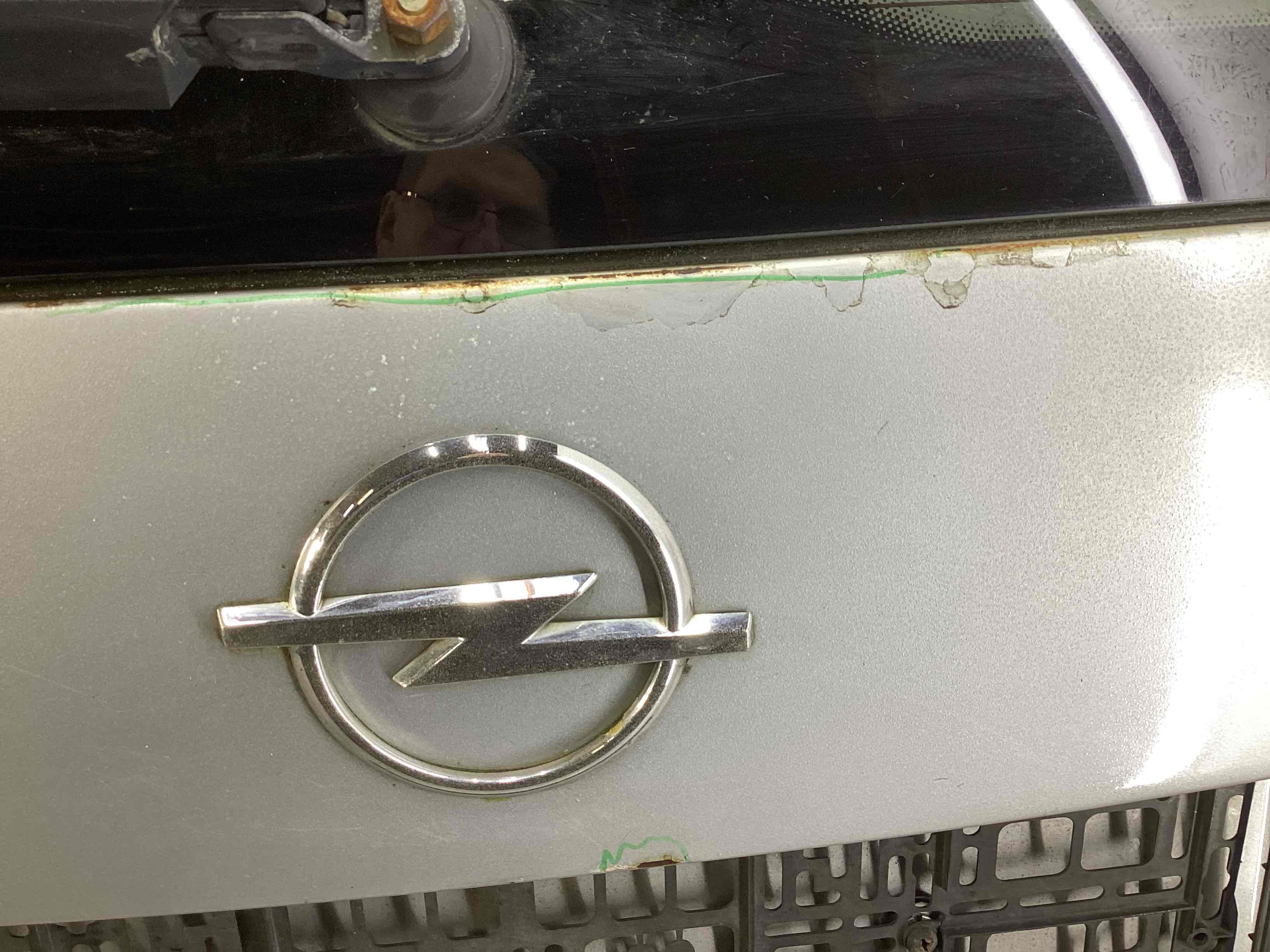 Поводок стеклоочистителя заднего Opel Vectra C купить в Беларуси