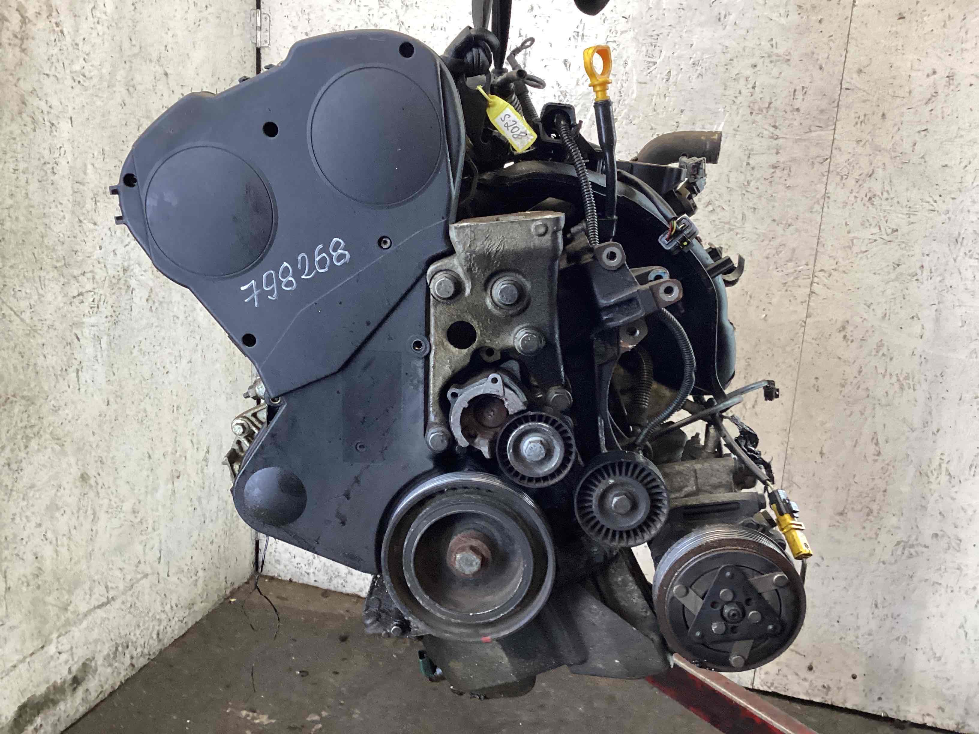 Двигатель  Citroen Xsara Picasso