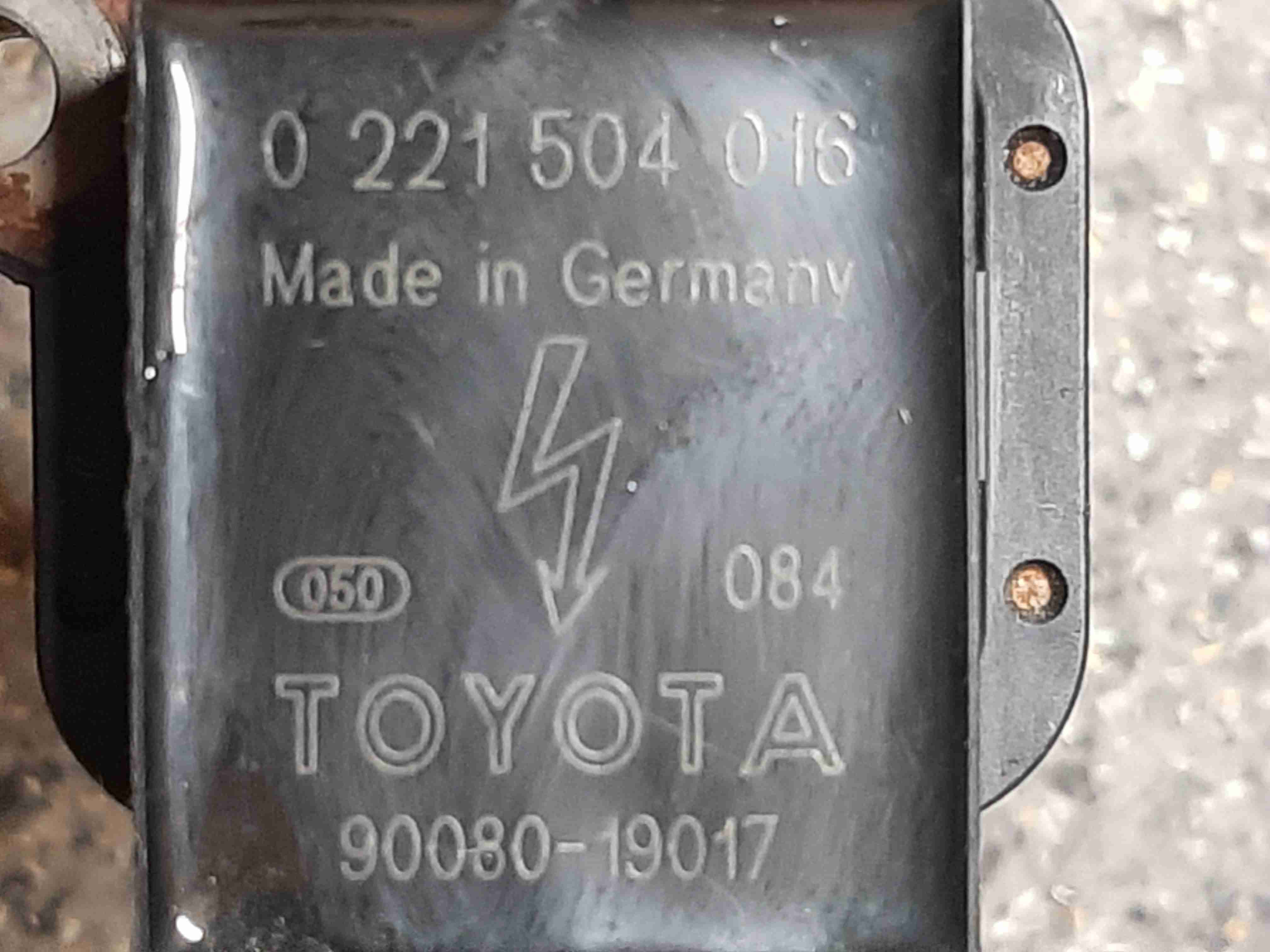 Катушка зажигания Toyota Corolla 8 купить в России