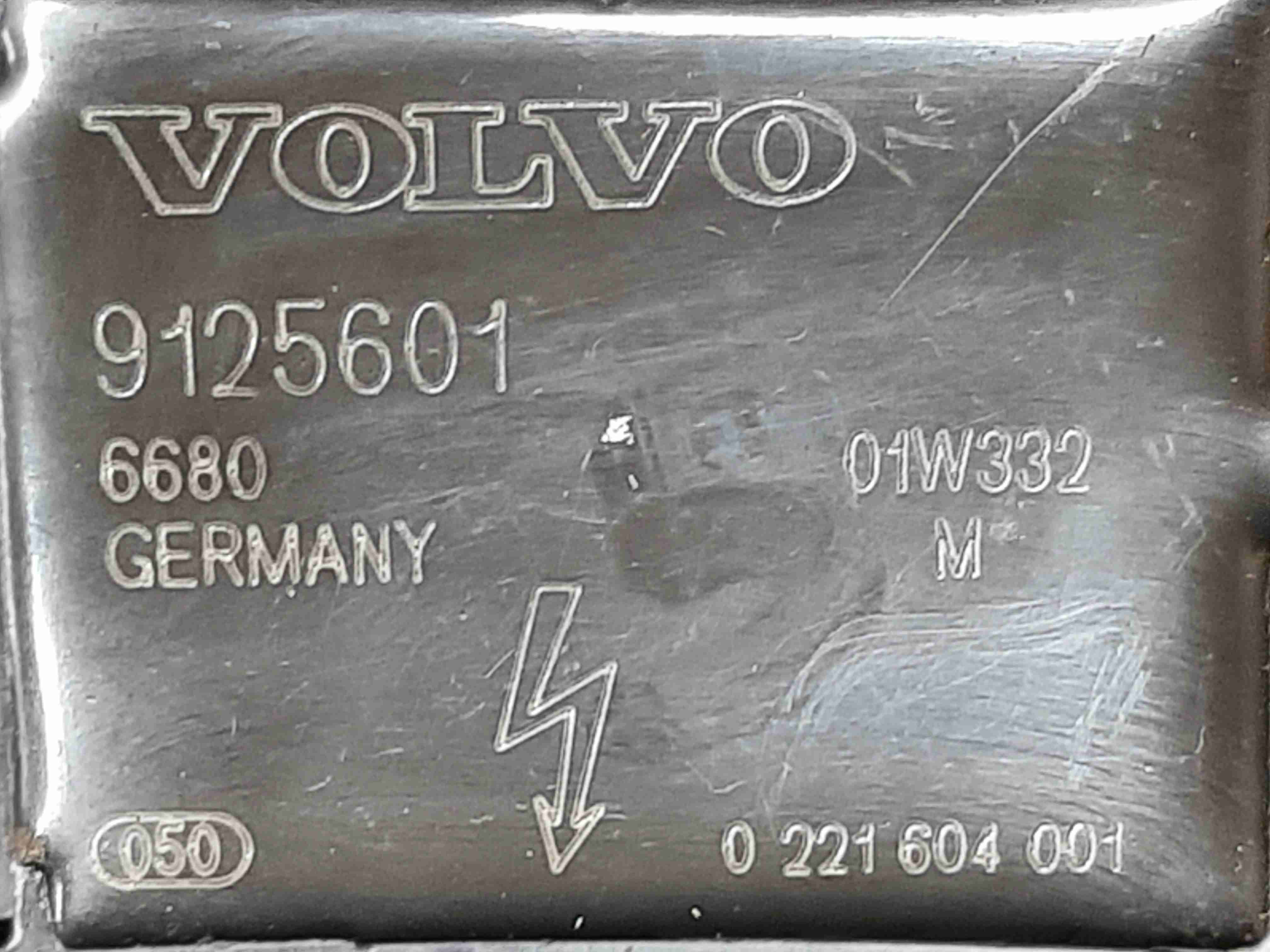 Катушка зажигания Volvo V70 2 купить в Беларуси