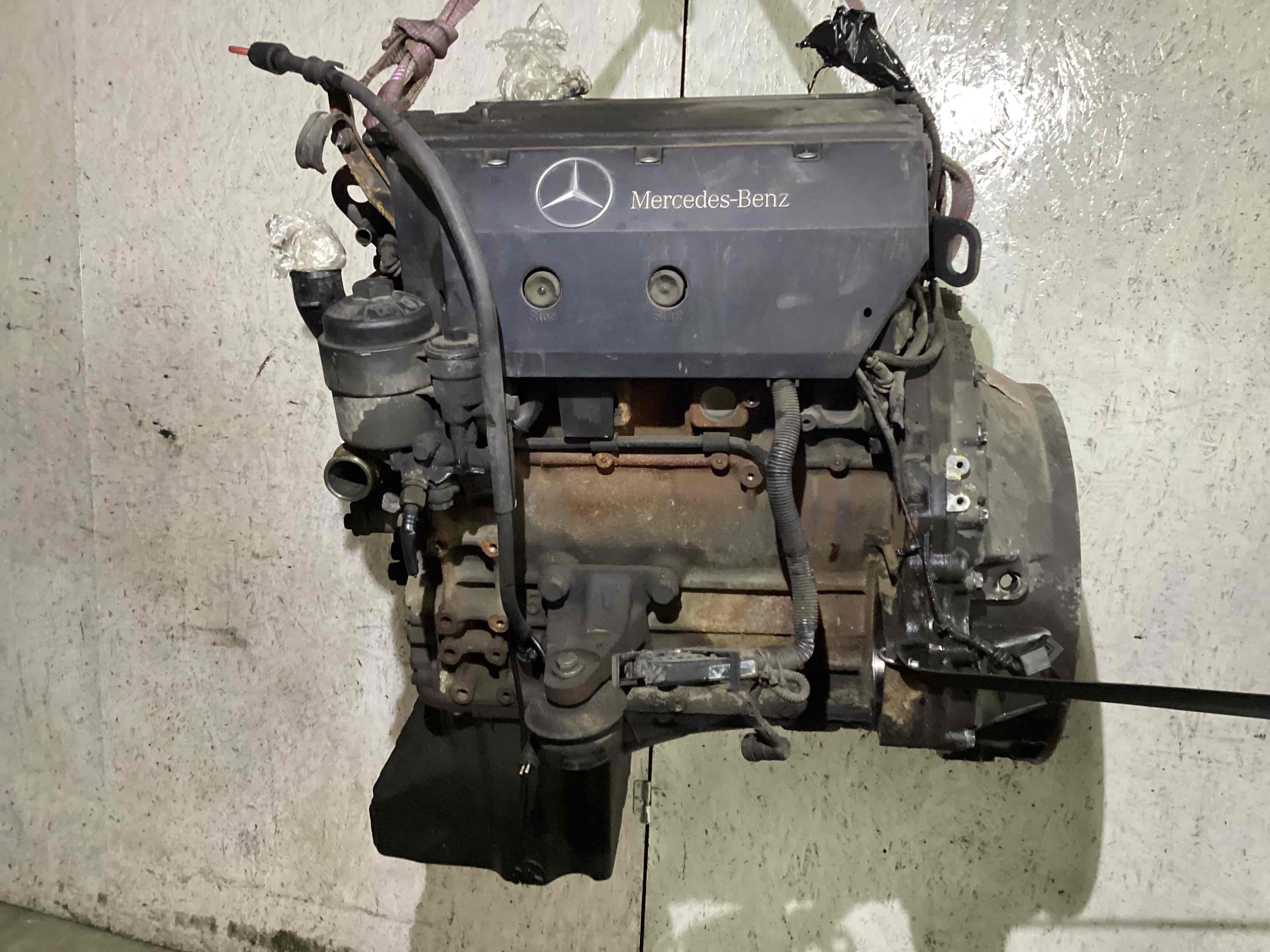 Корпус топливного фильтра Mercedes Vario купить в Беларуси