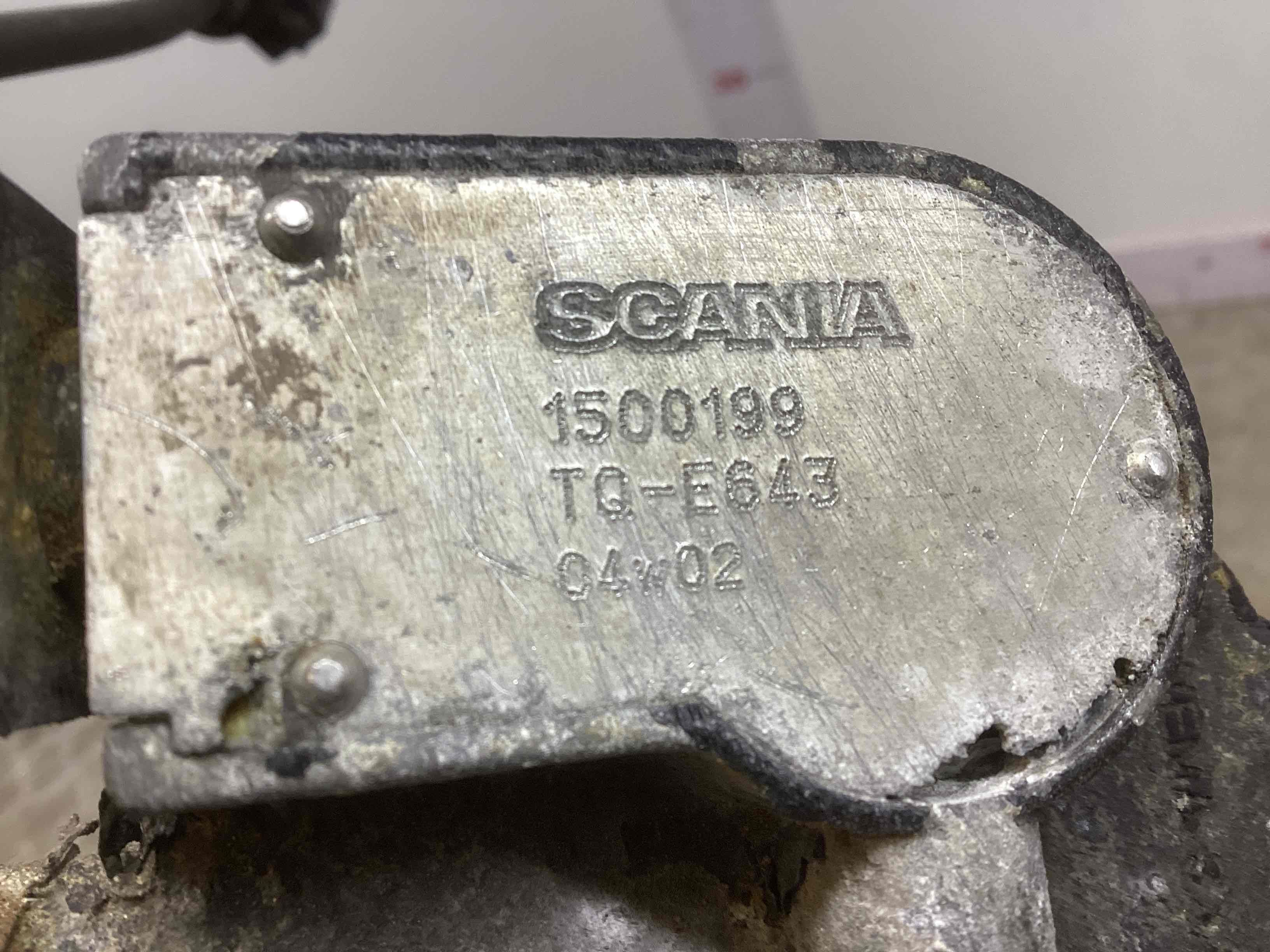 Топливозаборник Scania R-Series  купить в Беларуси