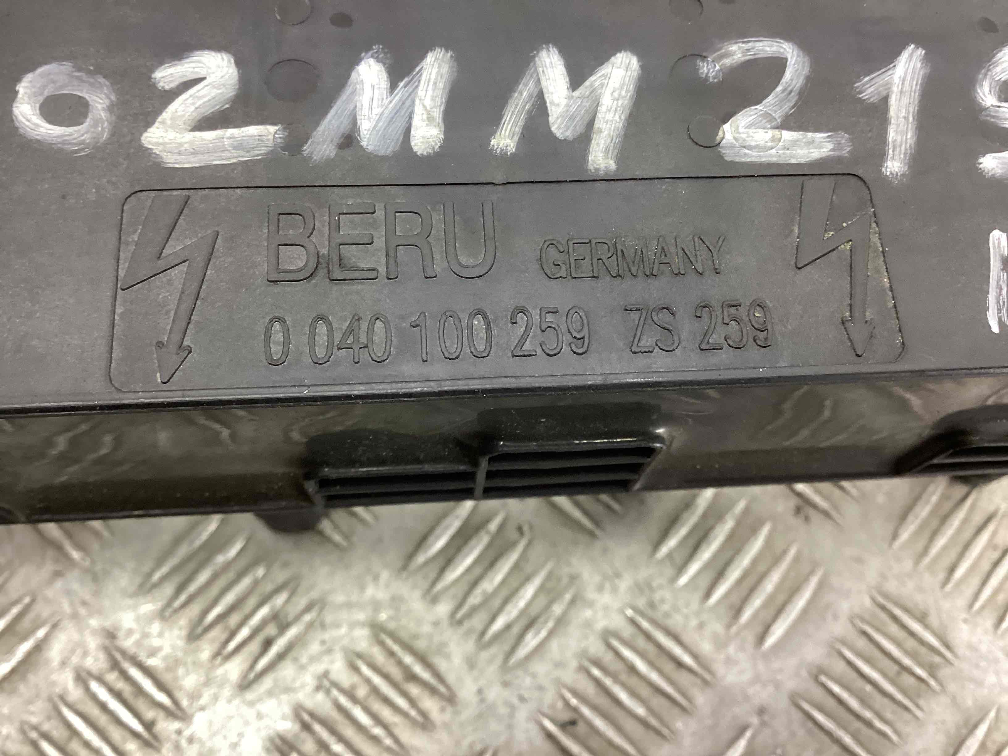 Катушка зажигания Opel Zafira A купить в Беларуси