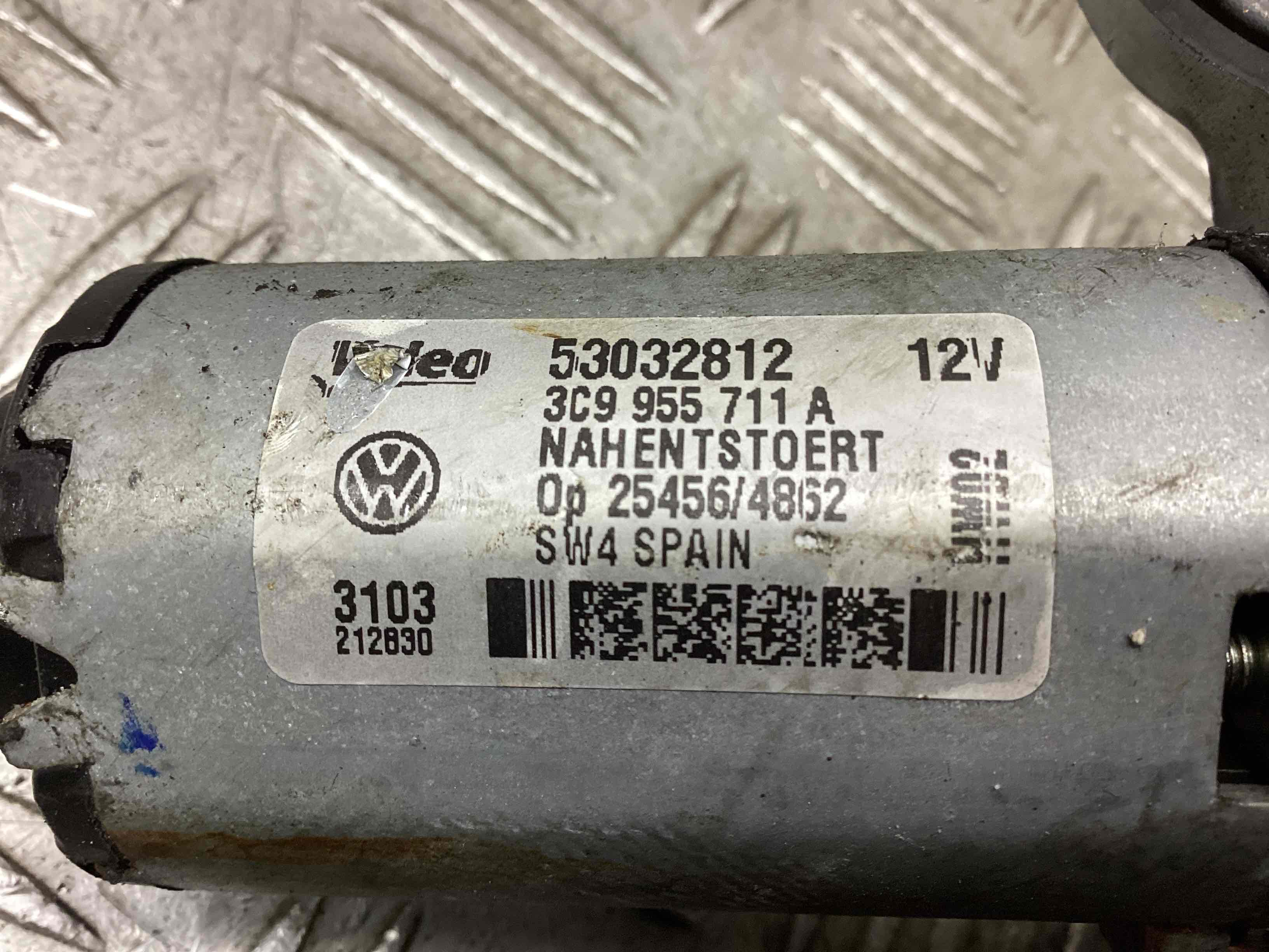 Моторчик стеклоочистителя задний Volkswagen Passat 6 купить в России