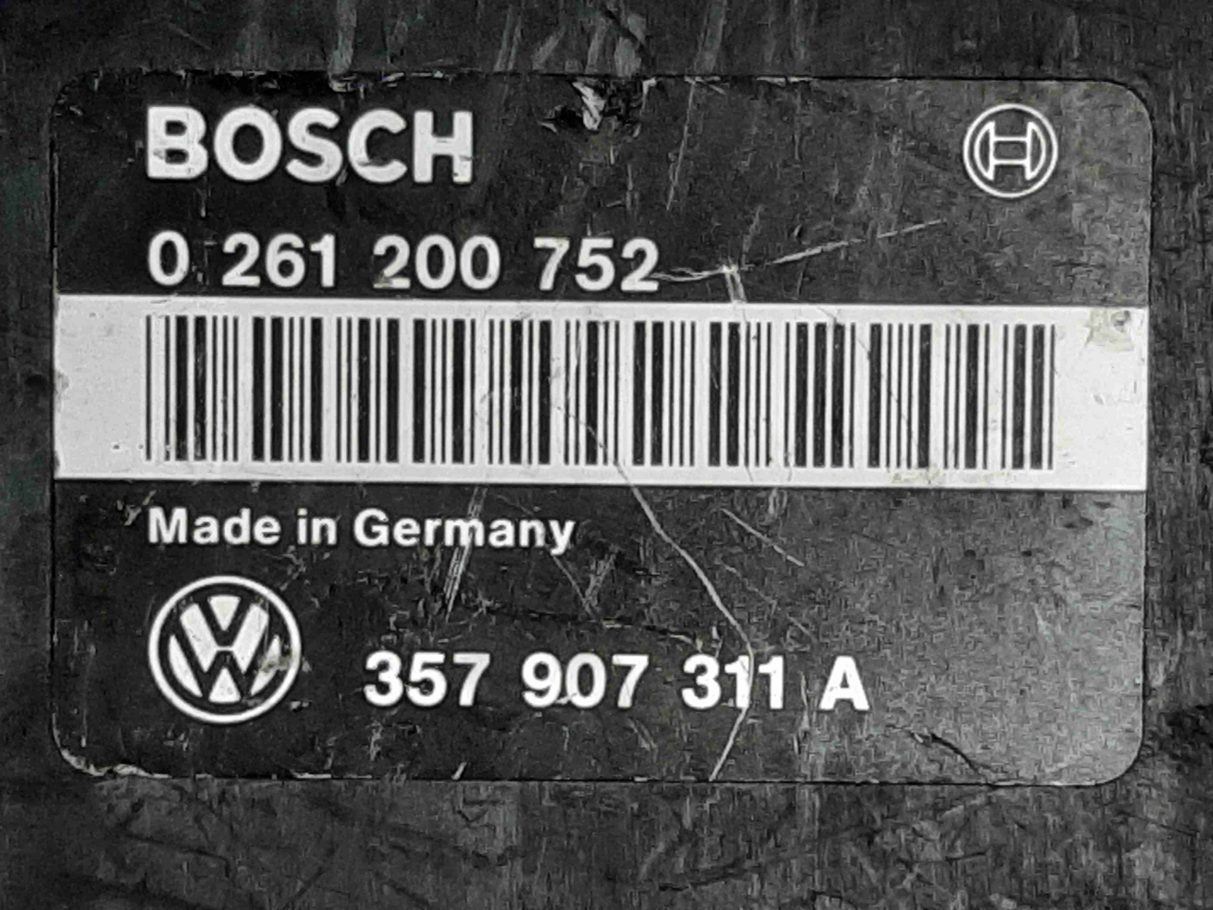 Блок управления двигателем Volkswagen Passat 3 купить в России