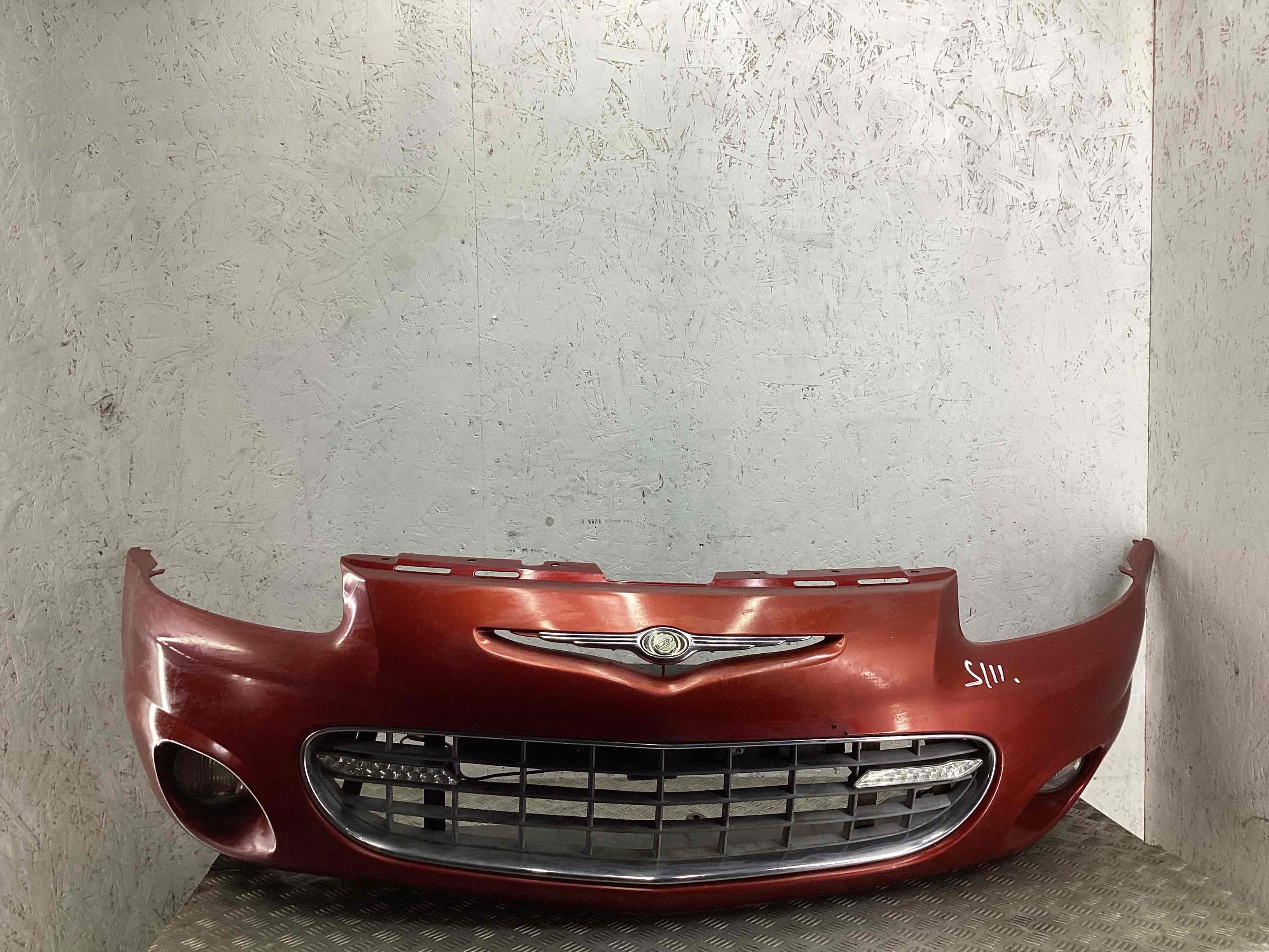 Бампер передний  Chrysler Sebring