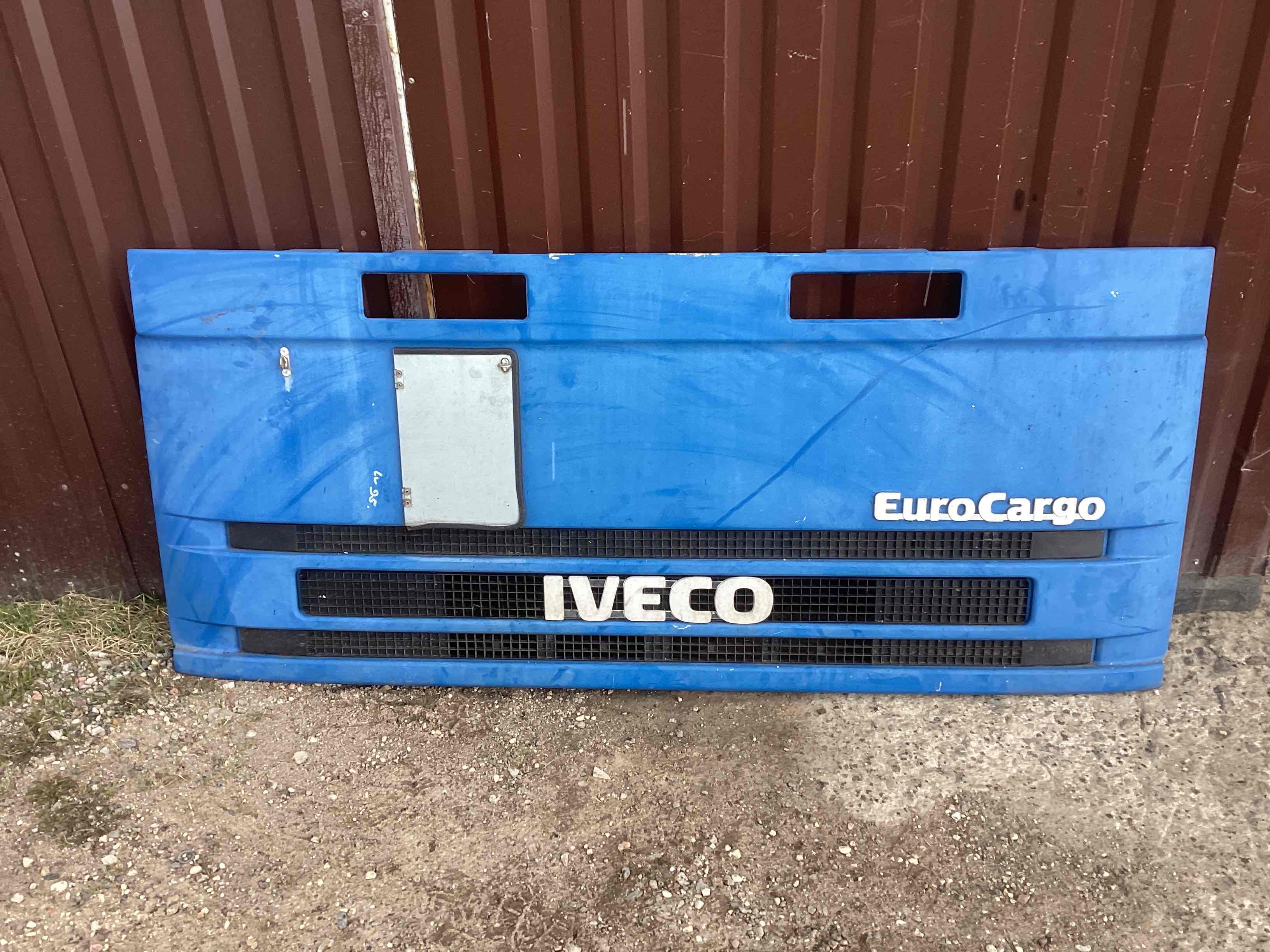 Капот  Iveco Eurocargo