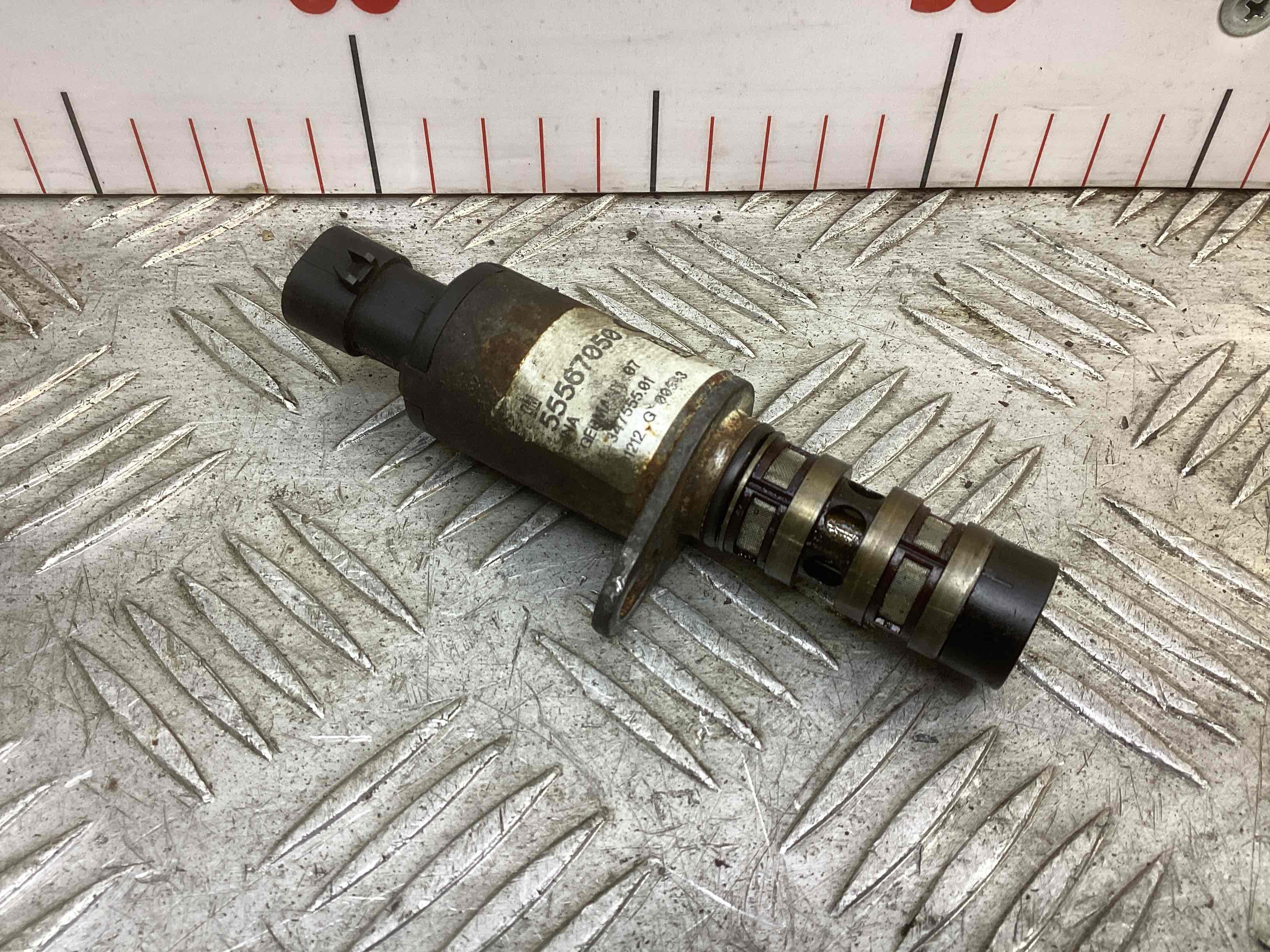 Купить Фазорегулятор Опель Зафира Б