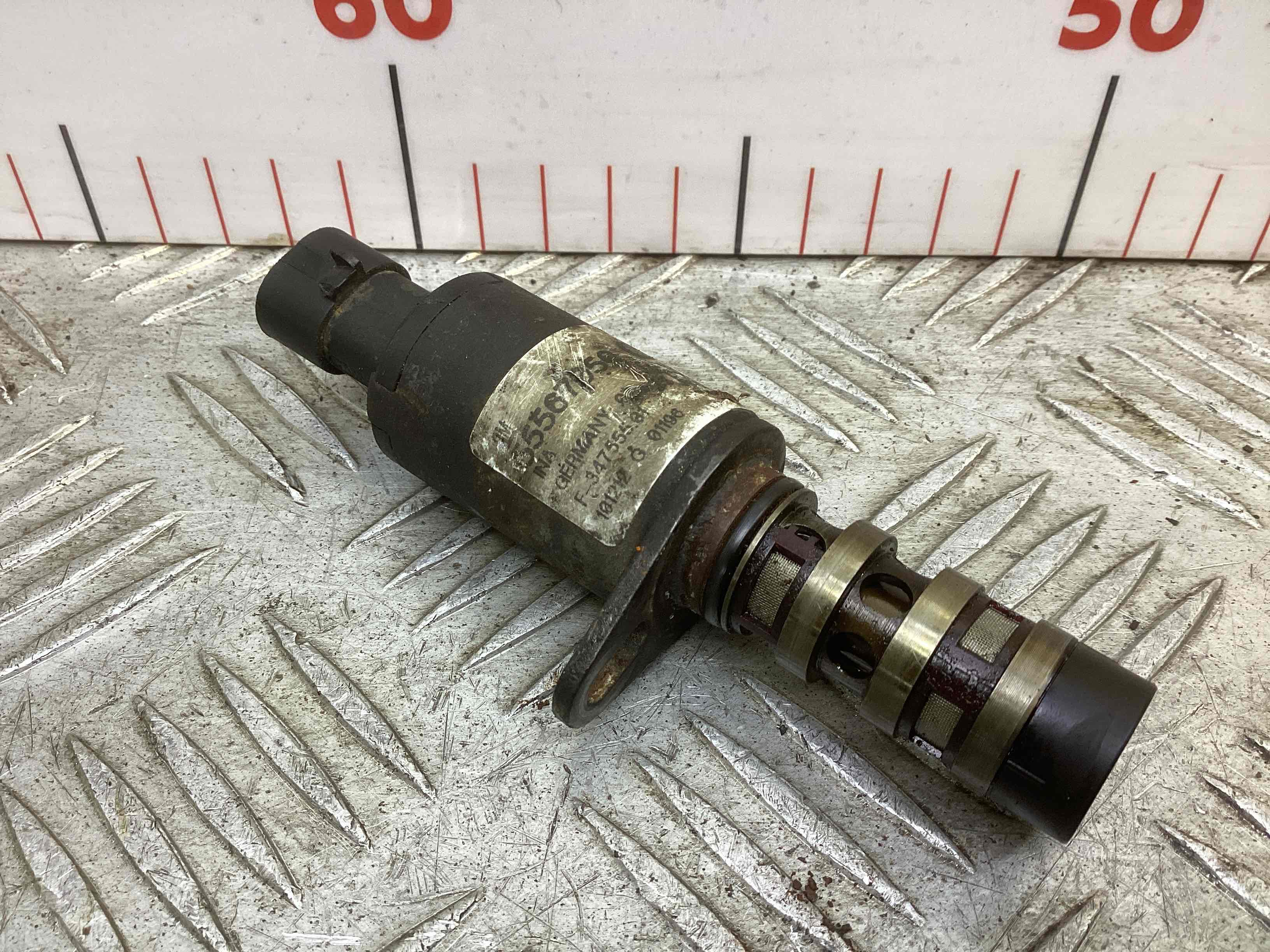 Купить Фазорегулятор Опель Зафира Б