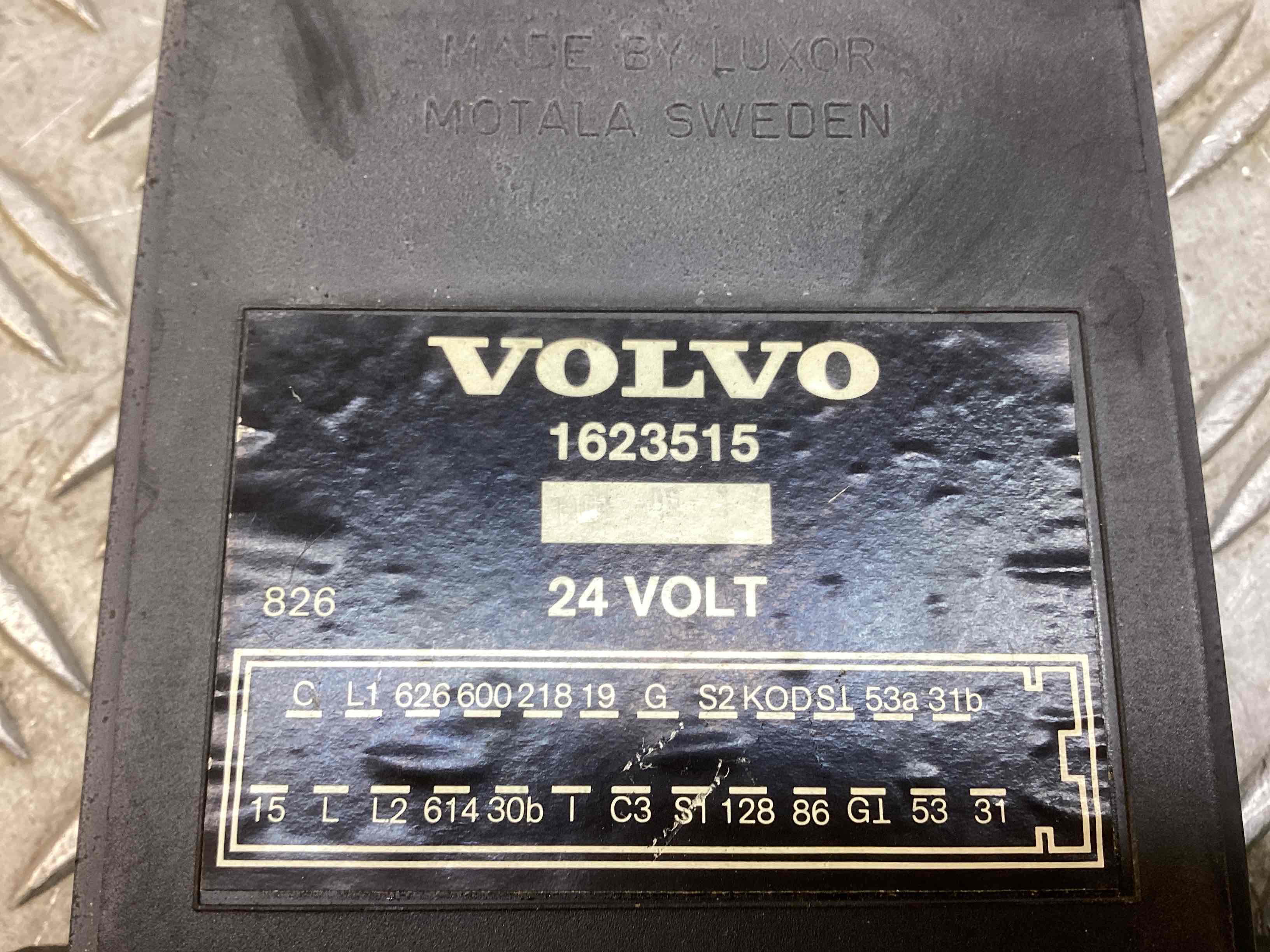 Блок комфорта Volvo FL 1 купить в Беларуси