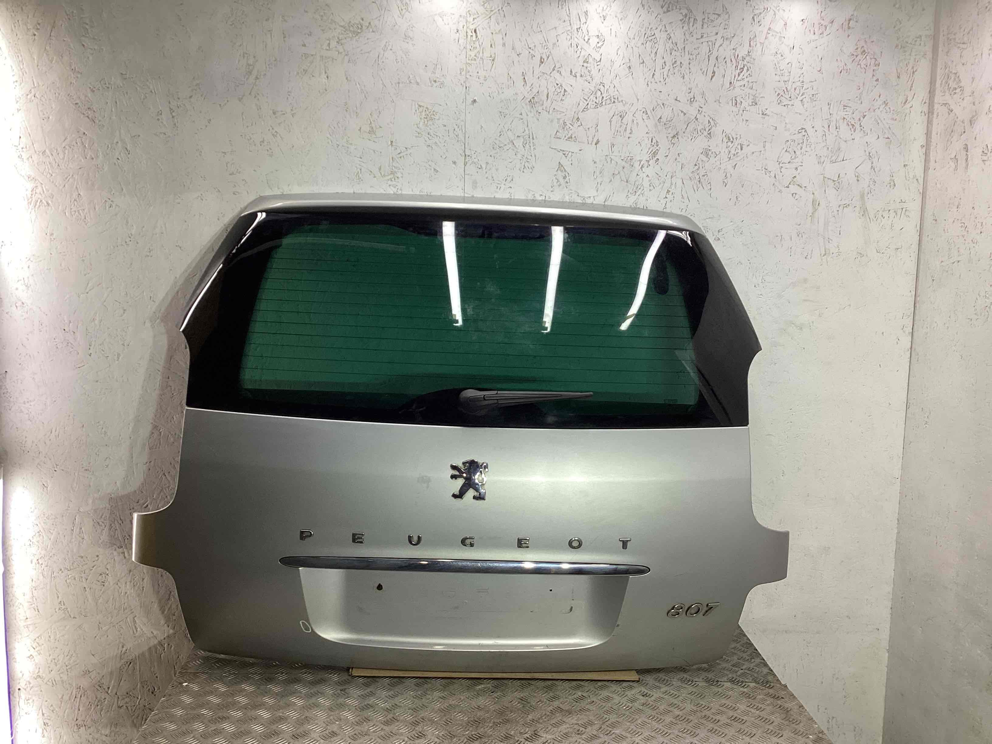 Крышка багажника (дверь 3-5)  Peugeot 807