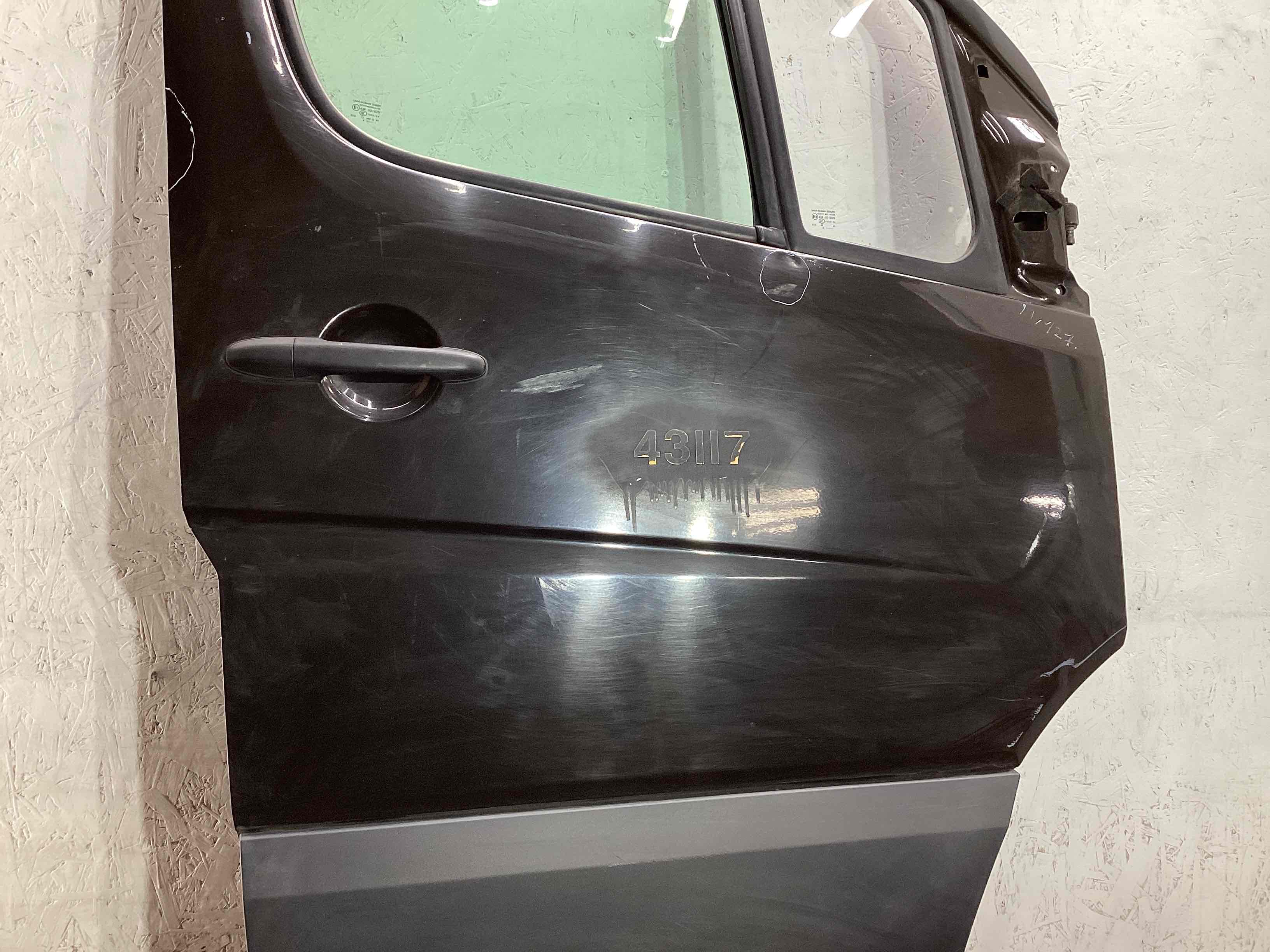 Стеклоподъемник механический двери передней правой Mercedes Sprinter 2 (W906) купить в Беларуси