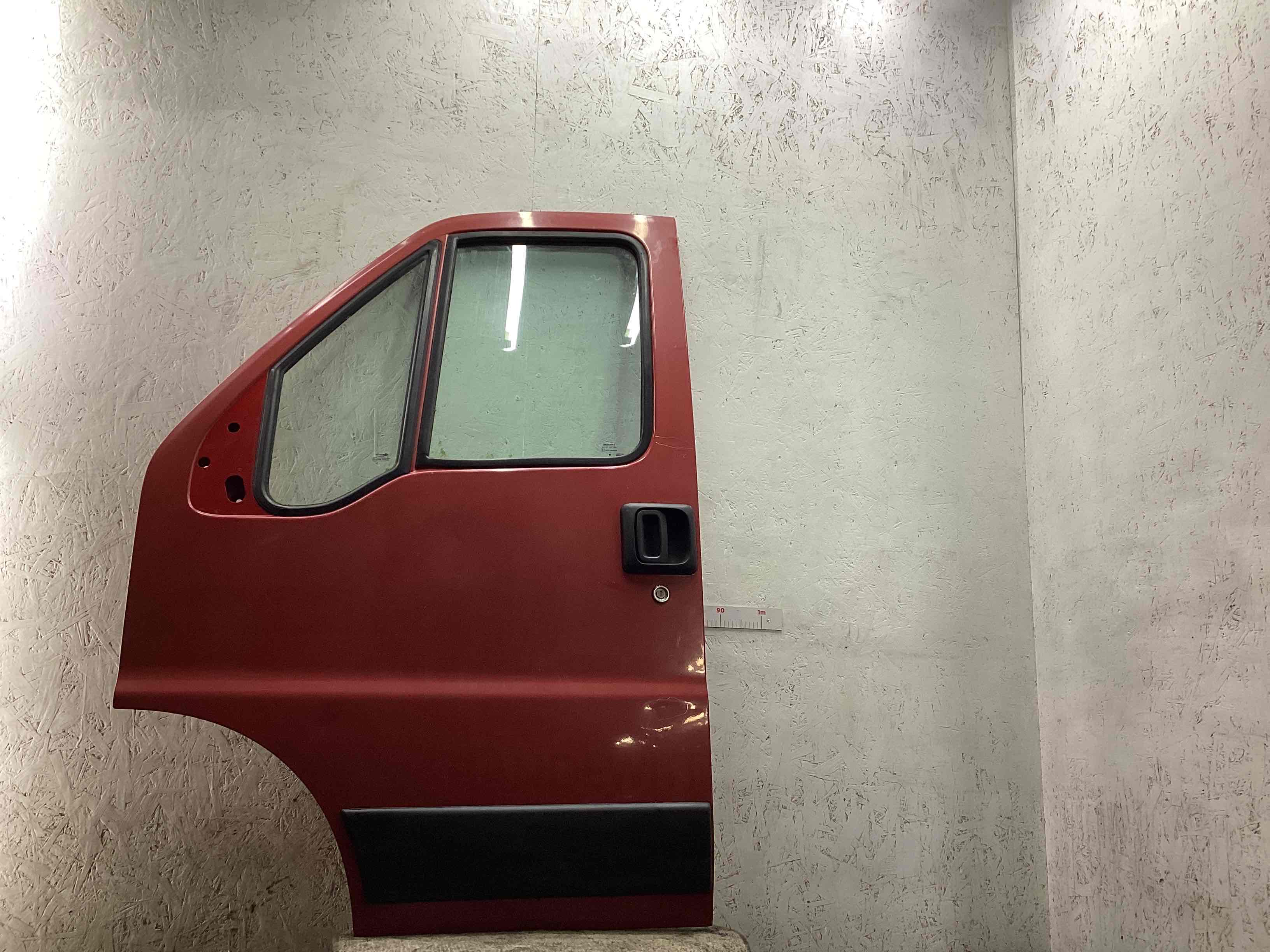Дверь передняя левая  Fiat Ducato