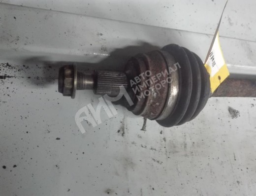 Полуось передняя левая (приводной вал, ШРУС) Volkswagen Golf IV (1J) 1997-2004  Volkswagen Golf Golf IV (1J) 1997-2004