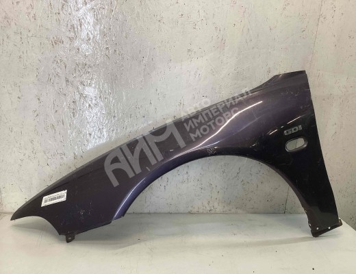 Крыло переднее левое Mitsubishi Galant VIII 1996-2003  Mitsubishi Galant Galant VIII 1996-2003