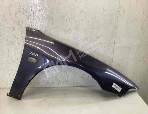 Крыло переднее правое Mitsubishi Galant VIII 1996-2003  Mitsubishi Galant Galant VIII 1996-2003