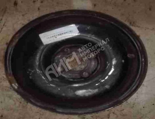 Диск штампованный Volkswagen Golf III (1H) 1991-1997  Volkswagen Golf Golf III (1H) 1991-1997