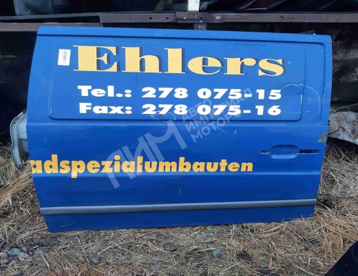 Дверь сдвижная правая Mercedes Vito (W638) 1996-2003  Mercedes Vito Vito (W638) 1996-2003