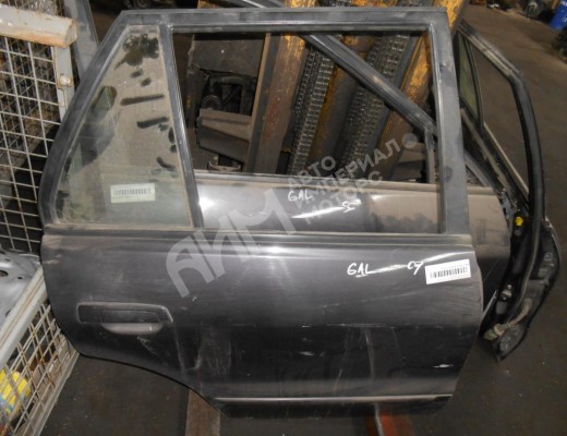Дверь задняя правая Mitsubishi Galant VIII 1996-2003  Mitsubishi Galant Galant VIII 1996-2003