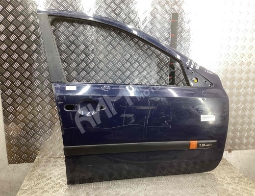 Дверь передняя правая  Renault Laguna Laguna II (X74) 2001-2005