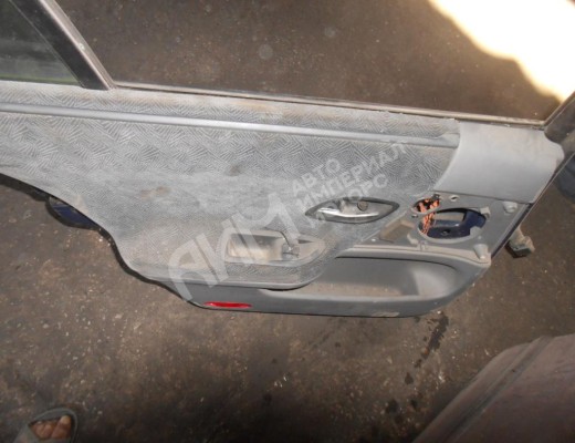 Дверь задняя левая Renault Laguna II (X74) 2001-2005  Renault Laguna Laguna II (X74) 2001-2005