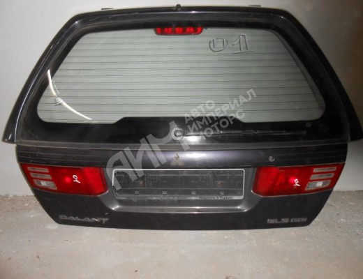 Крышка багажника (дверь 3-5) Mitsubishi Galant VIII 1996-2003  Mitsubishi Galant Galant VIII 1996-2003