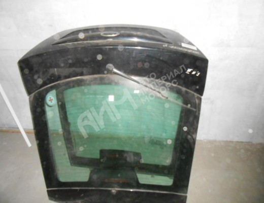 Крышка багажника (дверь 3-5) Ford Mondeo III 2000-2003  Ford Mondeo Mondeo III 2000-2003