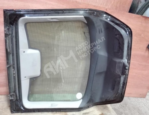 Крышка багажника (дверь 3-5) Ford Mondeo III 2000-2003  Ford Mondeo Mondeo III 2000-2003