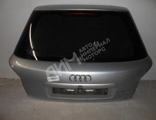 Крышка багажника (дверь 3-5)  Audi A3 I (8L) 1996-2000