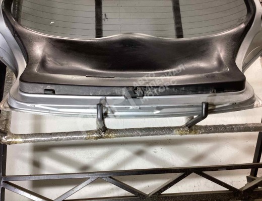 Крышка багажника (дверь 3-5) Audi A3 I (8L) 1996-2000  Audi A3 A3 I (8L) 1996-2000