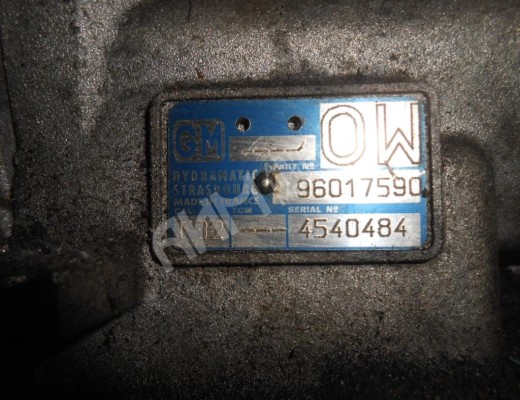 КПП автоматическая (АКПП) BMW 3-Series (E36) 1990-2000  BMW 3-Series 3-Series (E36) 1990-2000