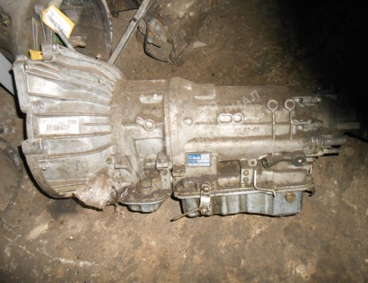 КПП автоматическая (АКПП) BMW 3-Series (E36) 1990-2000  BMW 3-Series 3-Series (E36) 1990-2000