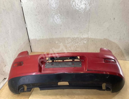 Бампер задний Mazda 323C (BA) 1994-1998  Mazda 323C 323C (BA) 1994-1998