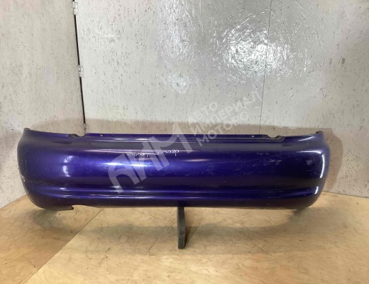 Бампер задний Daewoo Lanos (KLAT) 1997-2008  Daewoo Lanos Lanos (KLAT) 1997-2008