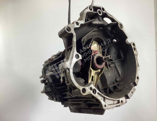 КПП механическая (МКПП) 4-ступенчатая Audi 80 B3 (89) 1986-1991  Audi 80 80 B3 (89) 1986-1991
