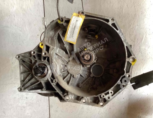 КПП механическая (МКПП) 5-ступенчатая  Opel Astra Astra G 1998-2004
