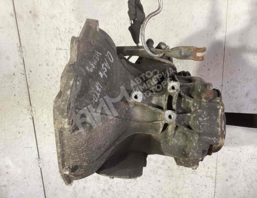 КПП механическая (МКПП) 5-ступенчатая Opel Astra F 1991-1998  Opel Astra Astra F 1991-1998